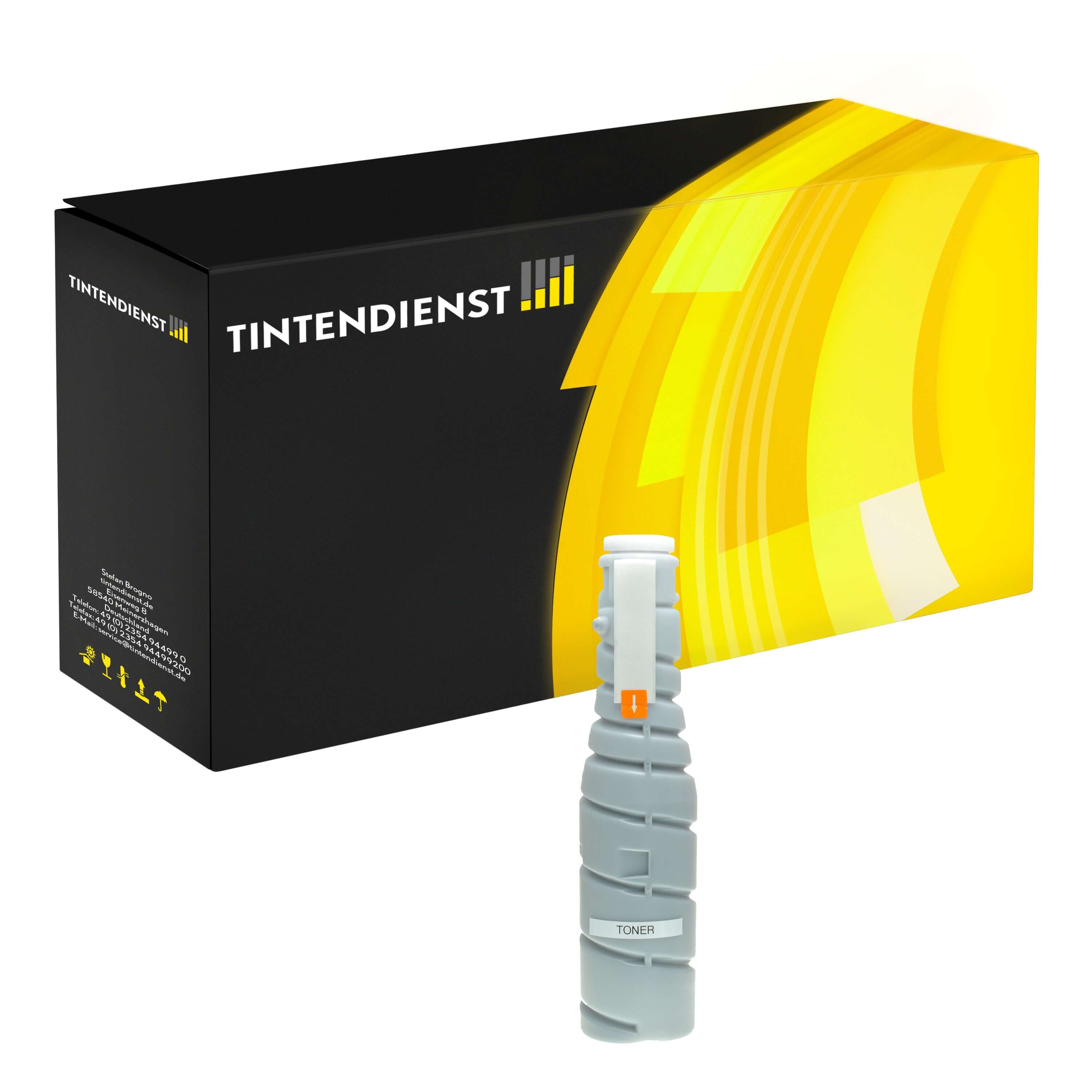 Toner kompatibel zu Konica Minolta TN-217, schwarz