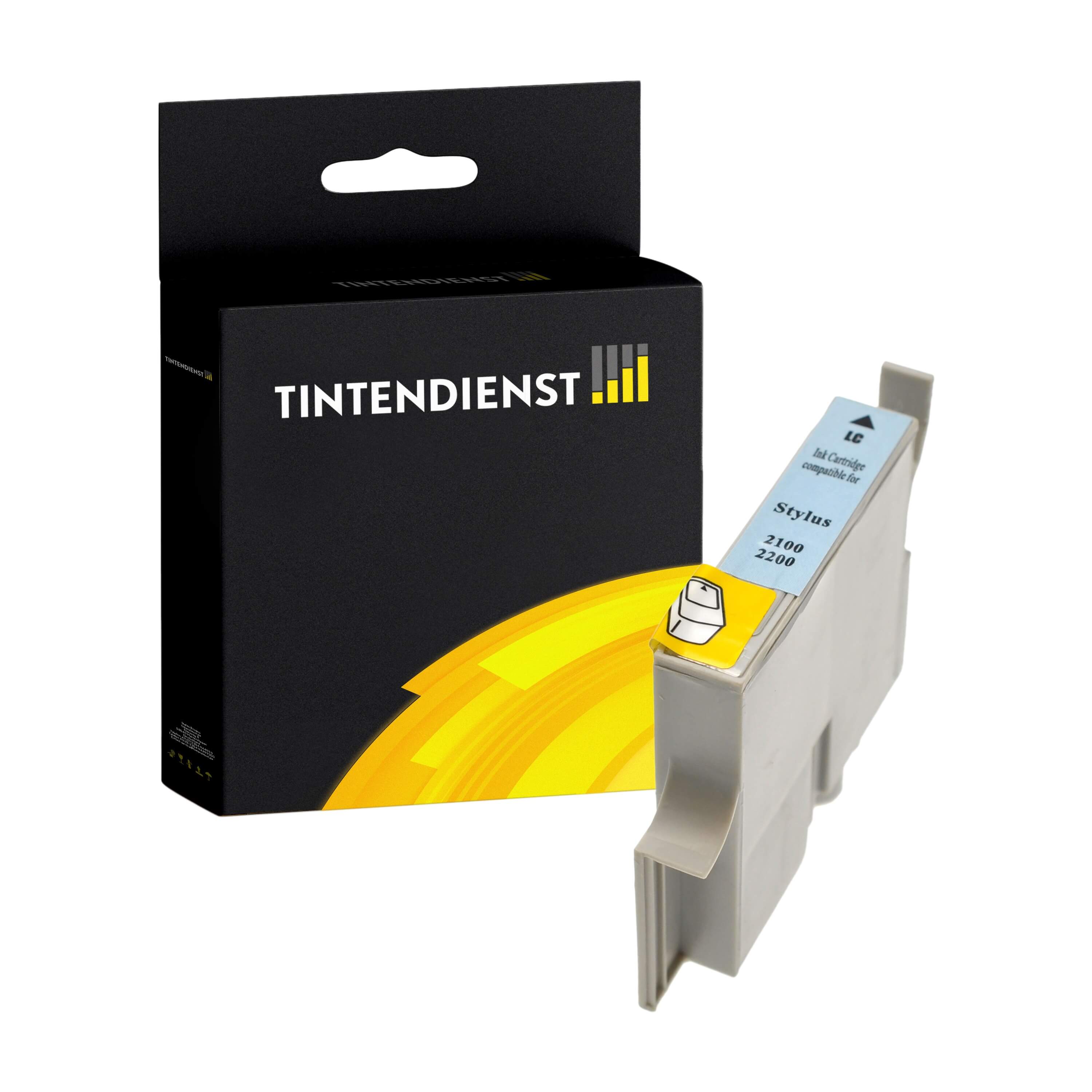 Druckerpatrone kompatibel zu Epson C13T03454010, light cyan