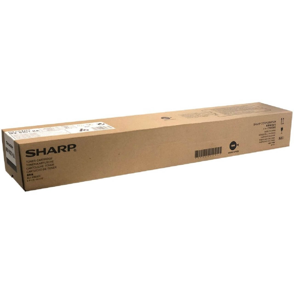 Original Sharp Toner MX61GTYA Gelb
