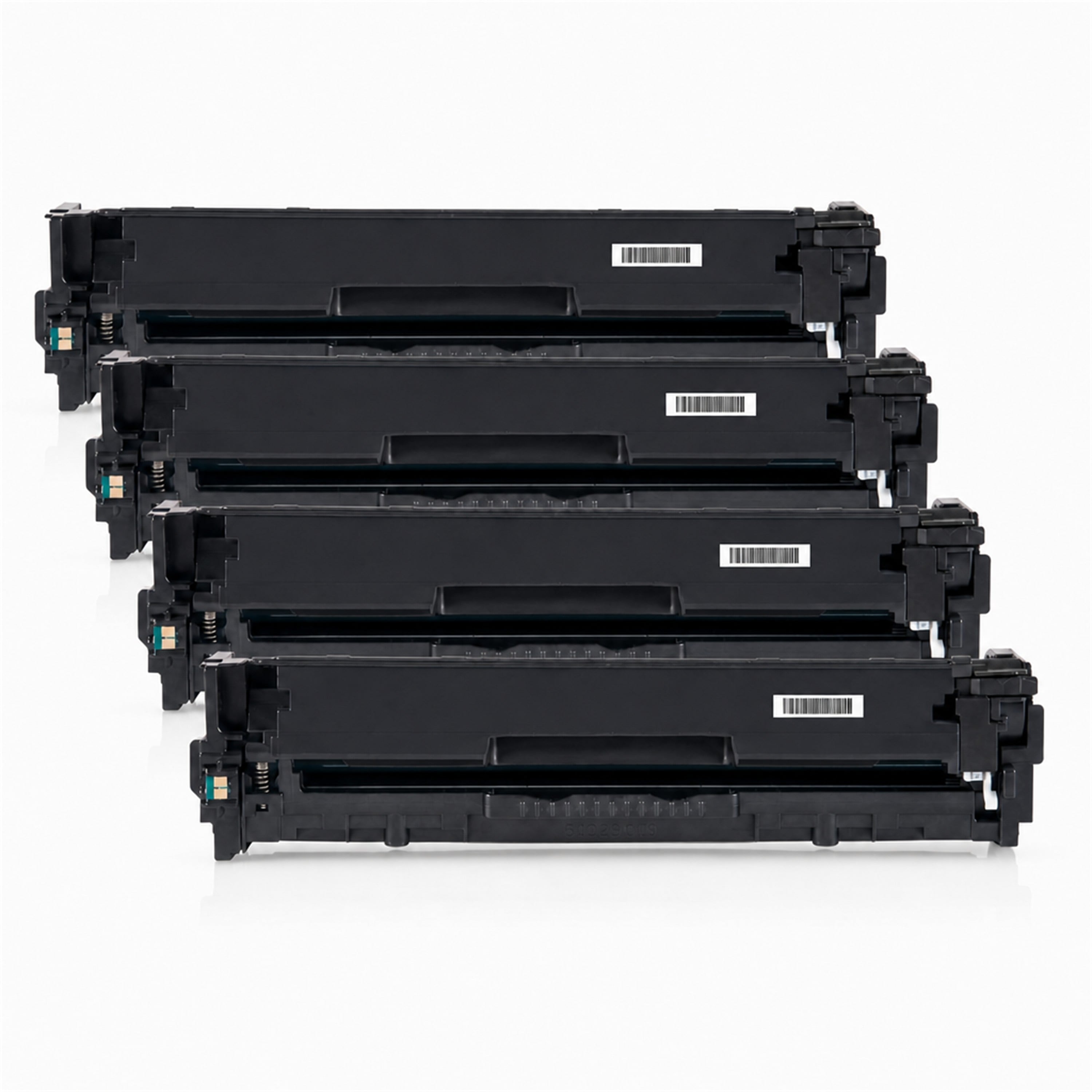 Multipack - Toner ersetzt Canon 6272B002, 4 Toner