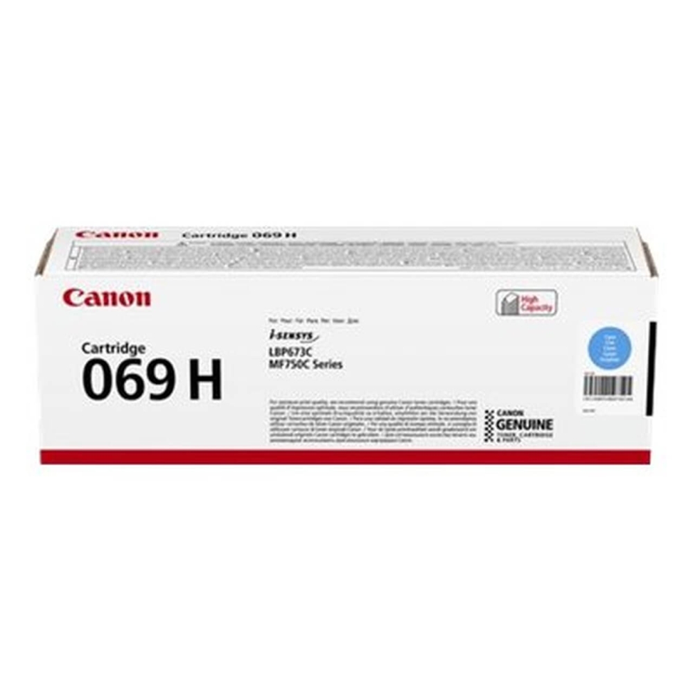 Original Toner Canon Cartridge 069H 5097C002 c