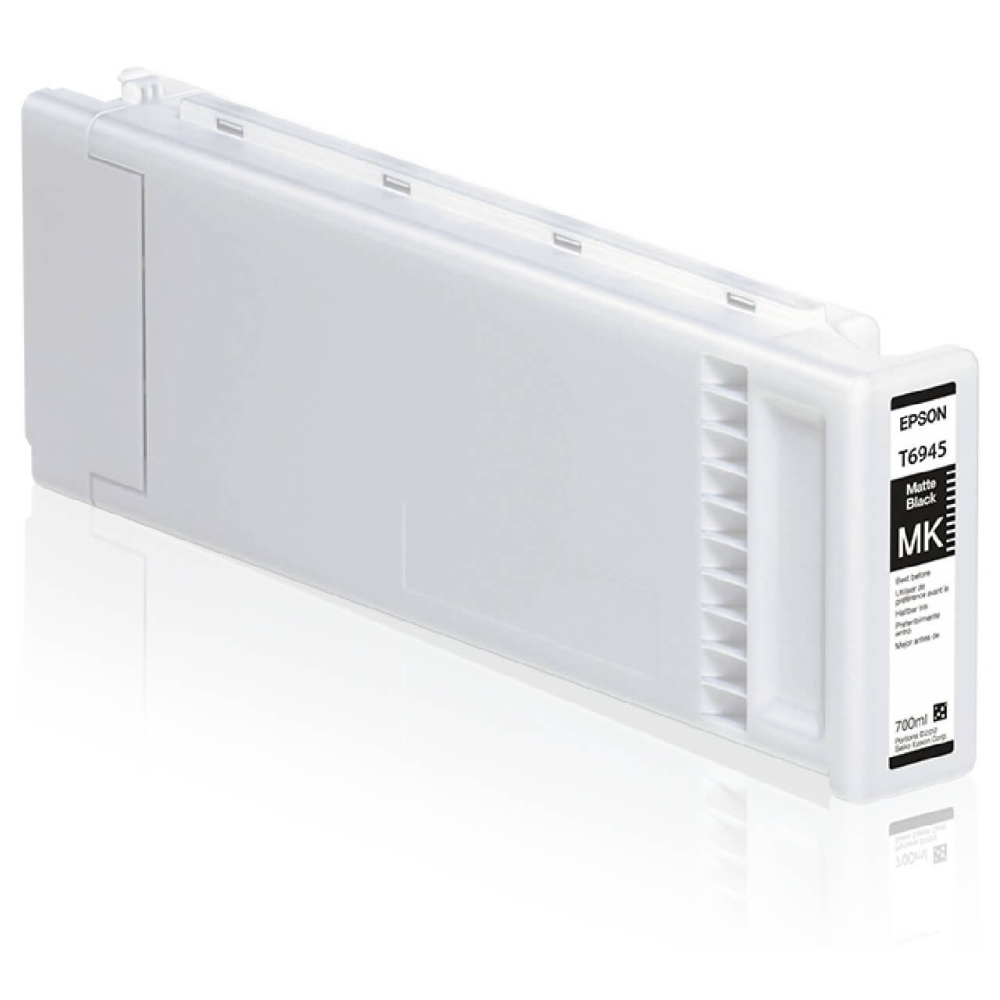 Original Epson Tintenpatrone C13T694500 / T6945 Matt Schwarz