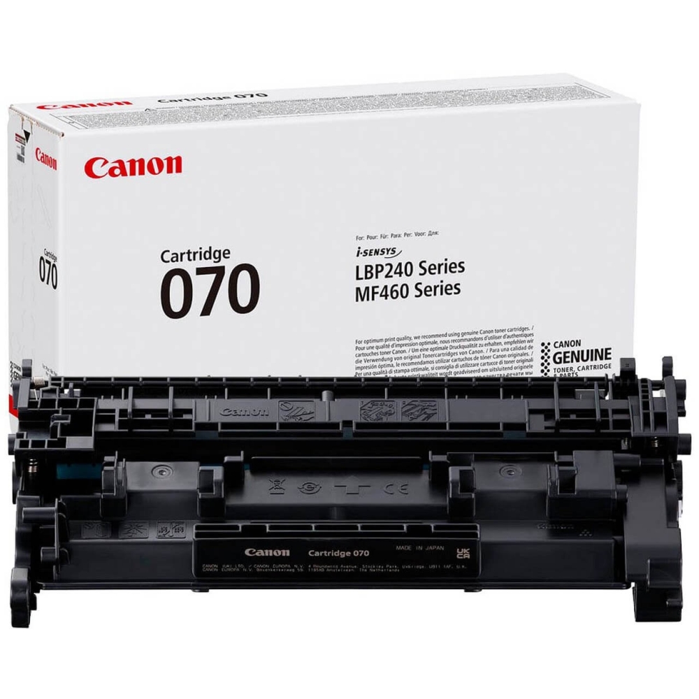 Original Canon Toner 5639C002/070 bk
