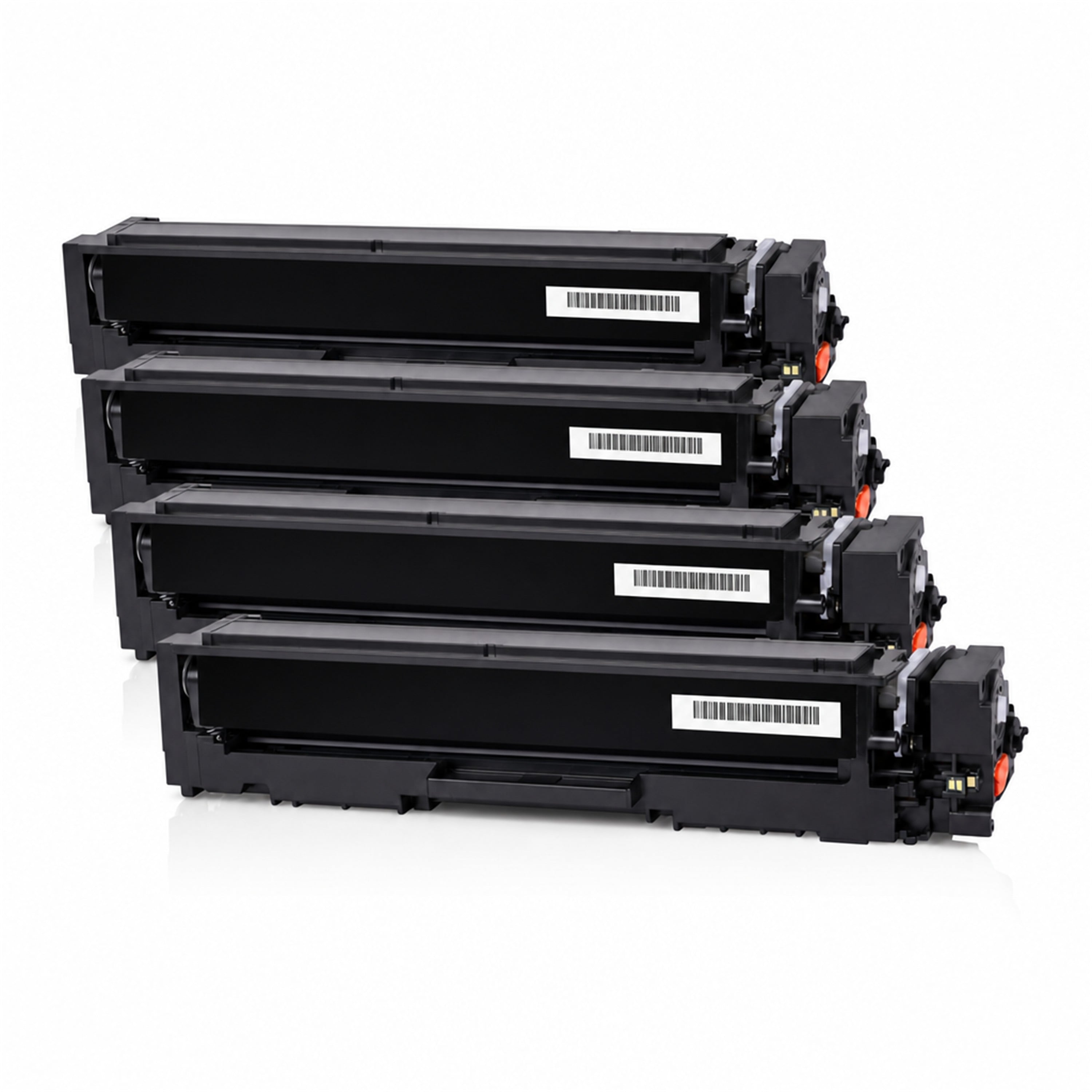 Multipack - Toner ersetzt HP W2410A, 4 Toner