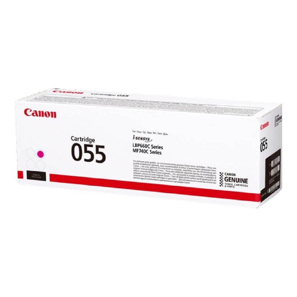 Original Toner Canon Cartridge 055 3014C002 m