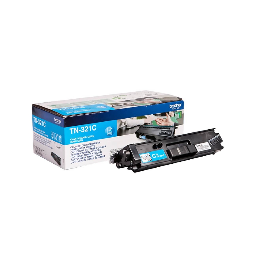 Original Toner für Brother TN-321C