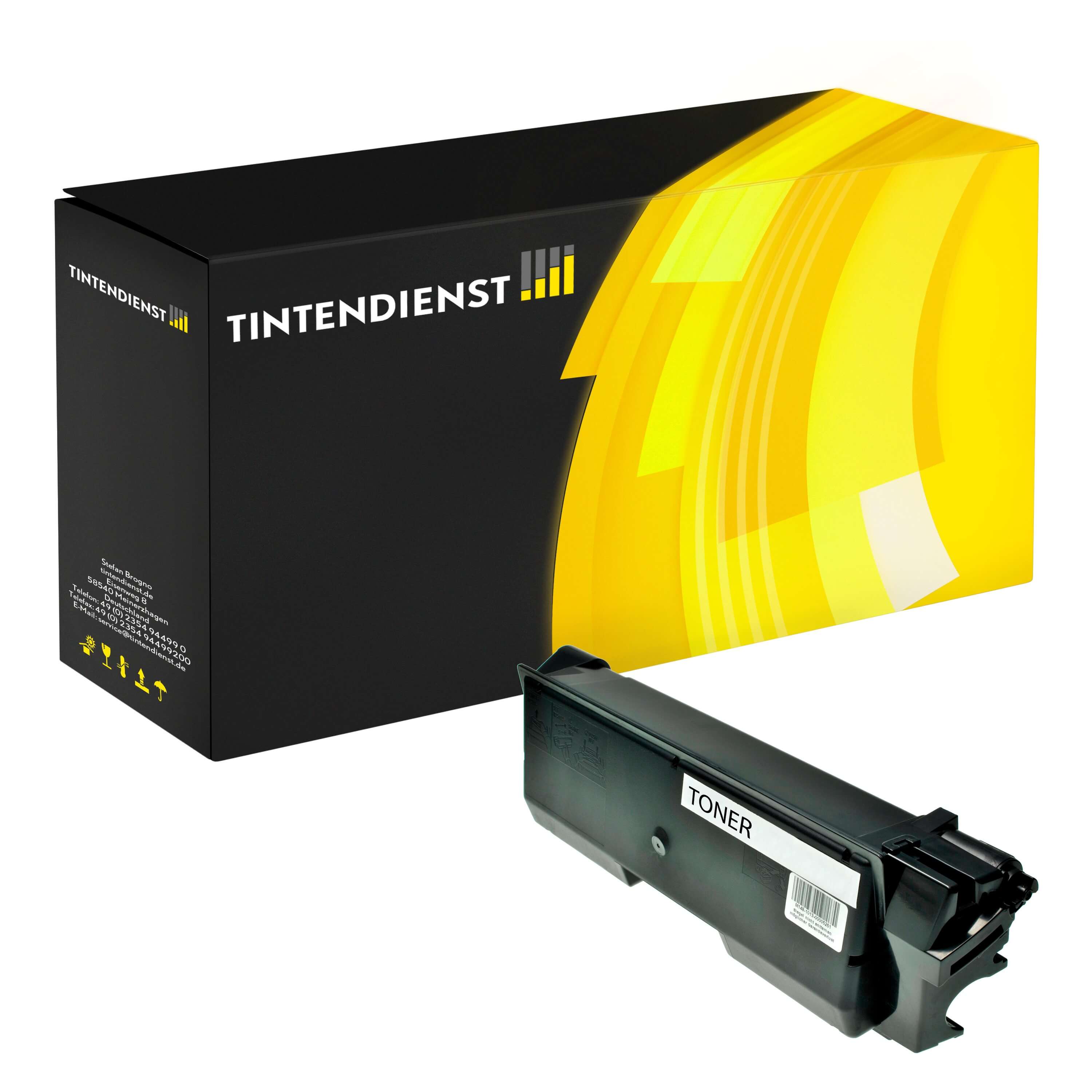 Tintendienst Toner Kyocera TK590 1T02KV0NL0 bk