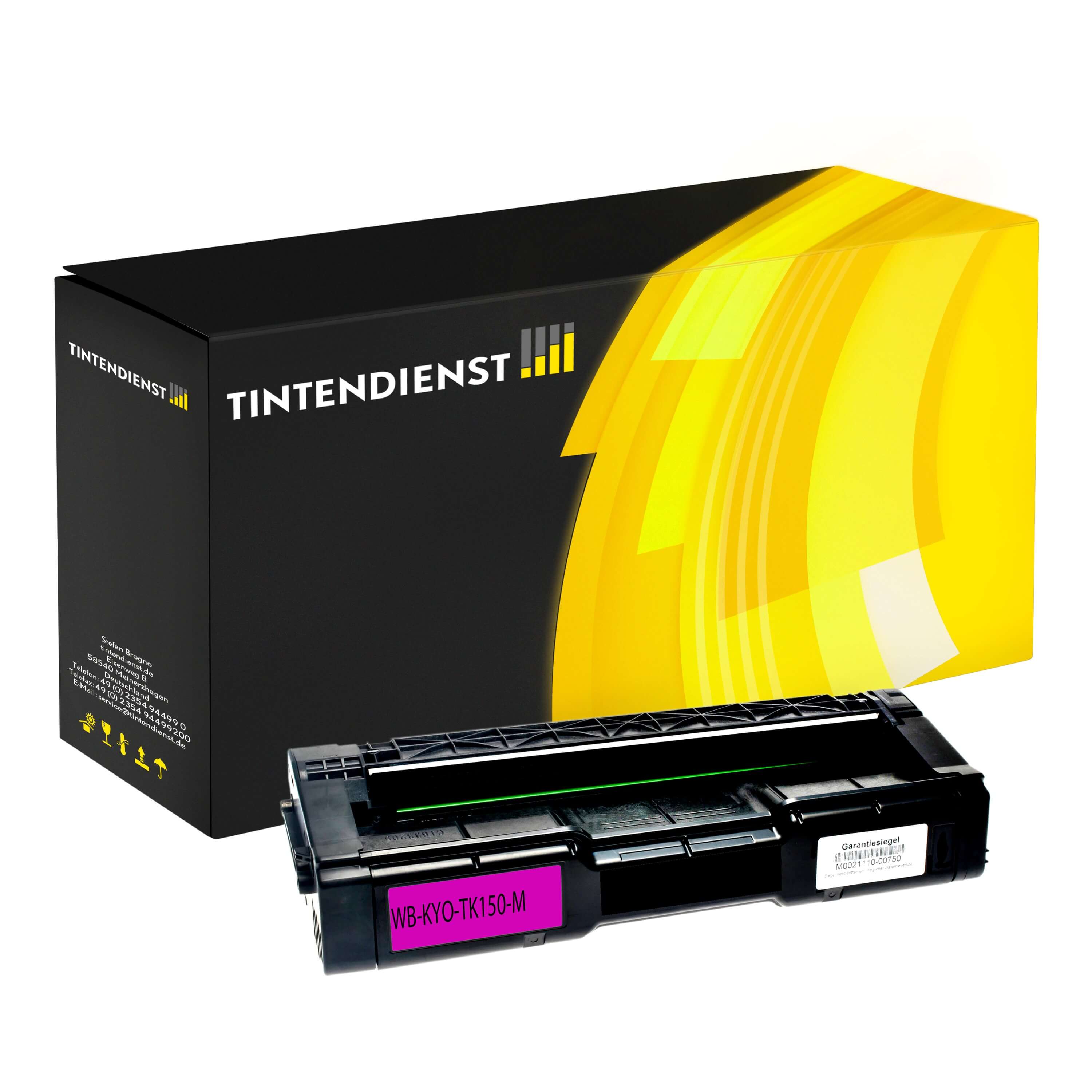 Kyocera 1T05JKBNL0 Toner magenta – Tintendienst kompatibel