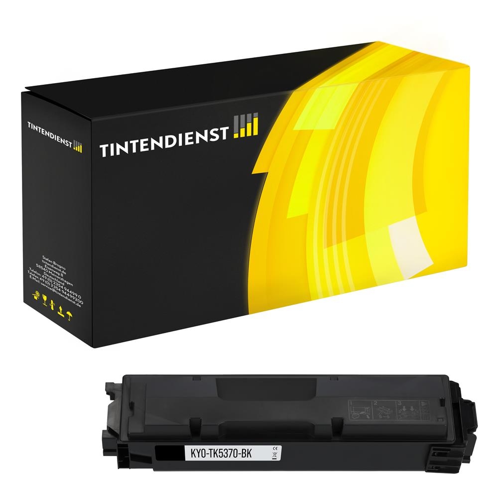 Tintendienst Toner Kyocera TK5370 1T02YJ0NL0 bk