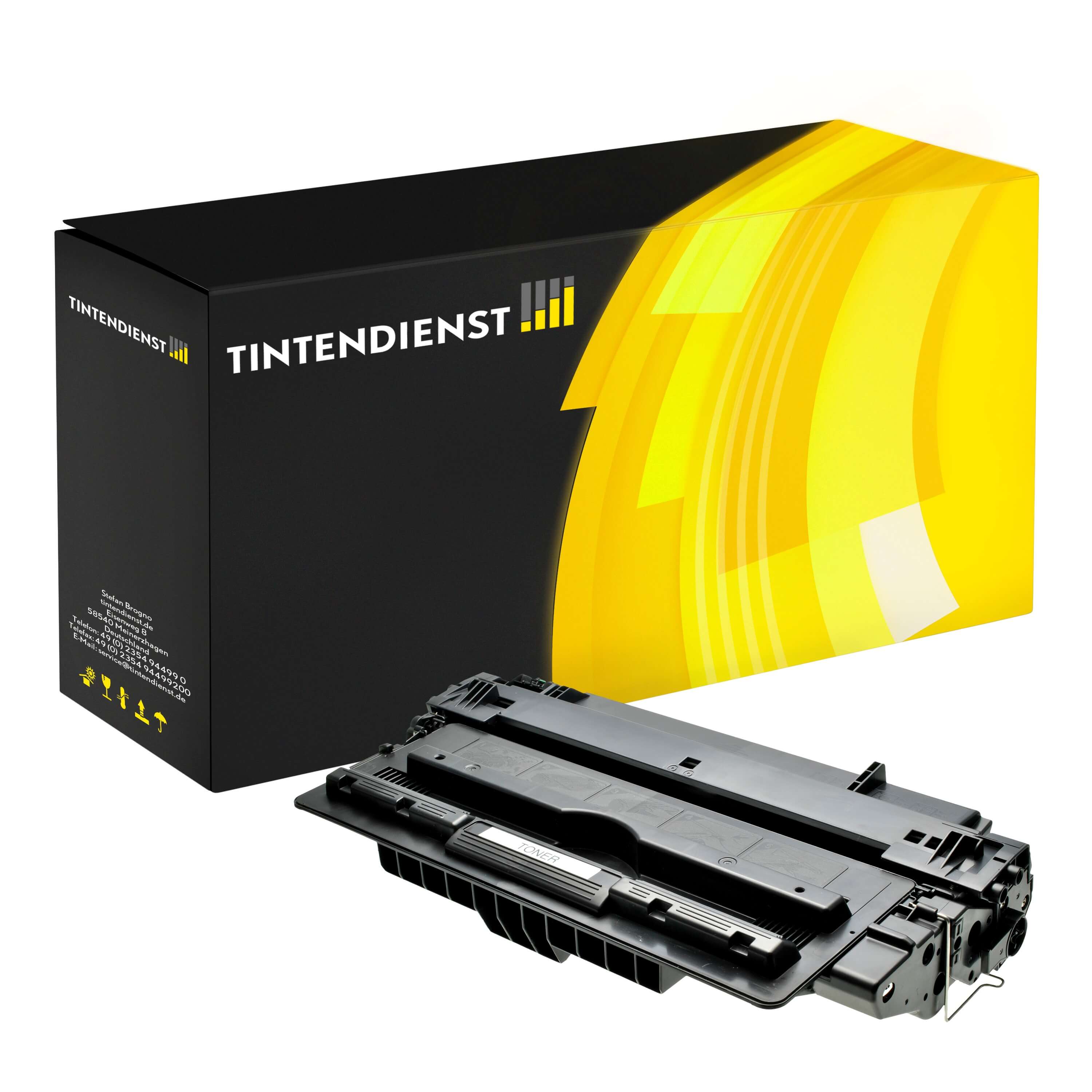 Toner kompatibel zu HP 14X, schwarz