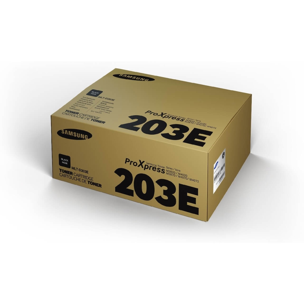 Original HP Toner SU885A/MLT-D203E bk