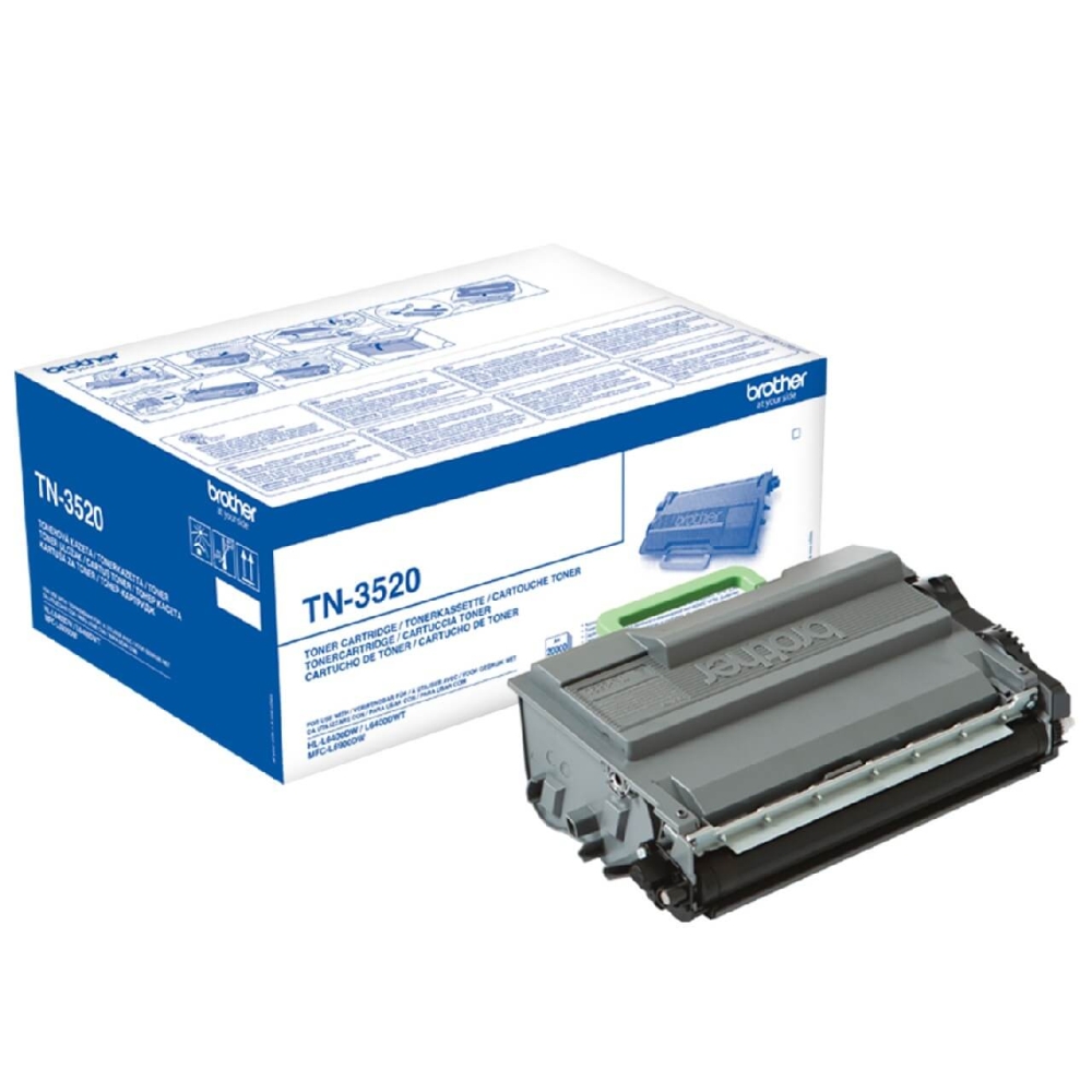 Original Toner für Brother TN-3520