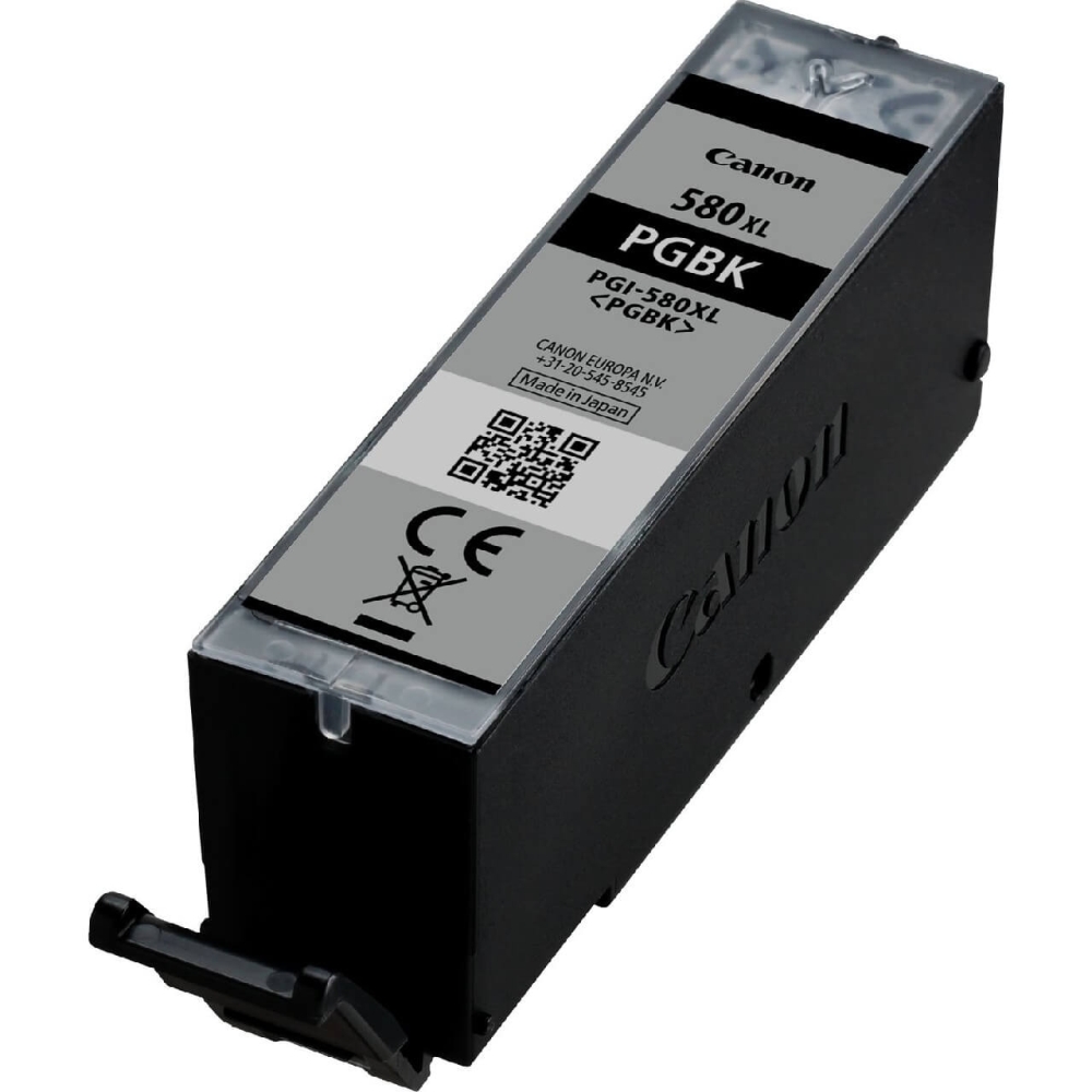 Canon PGI-580PGBKXL Druckerpatrone (2024C001) schwarz XL – Original Canon