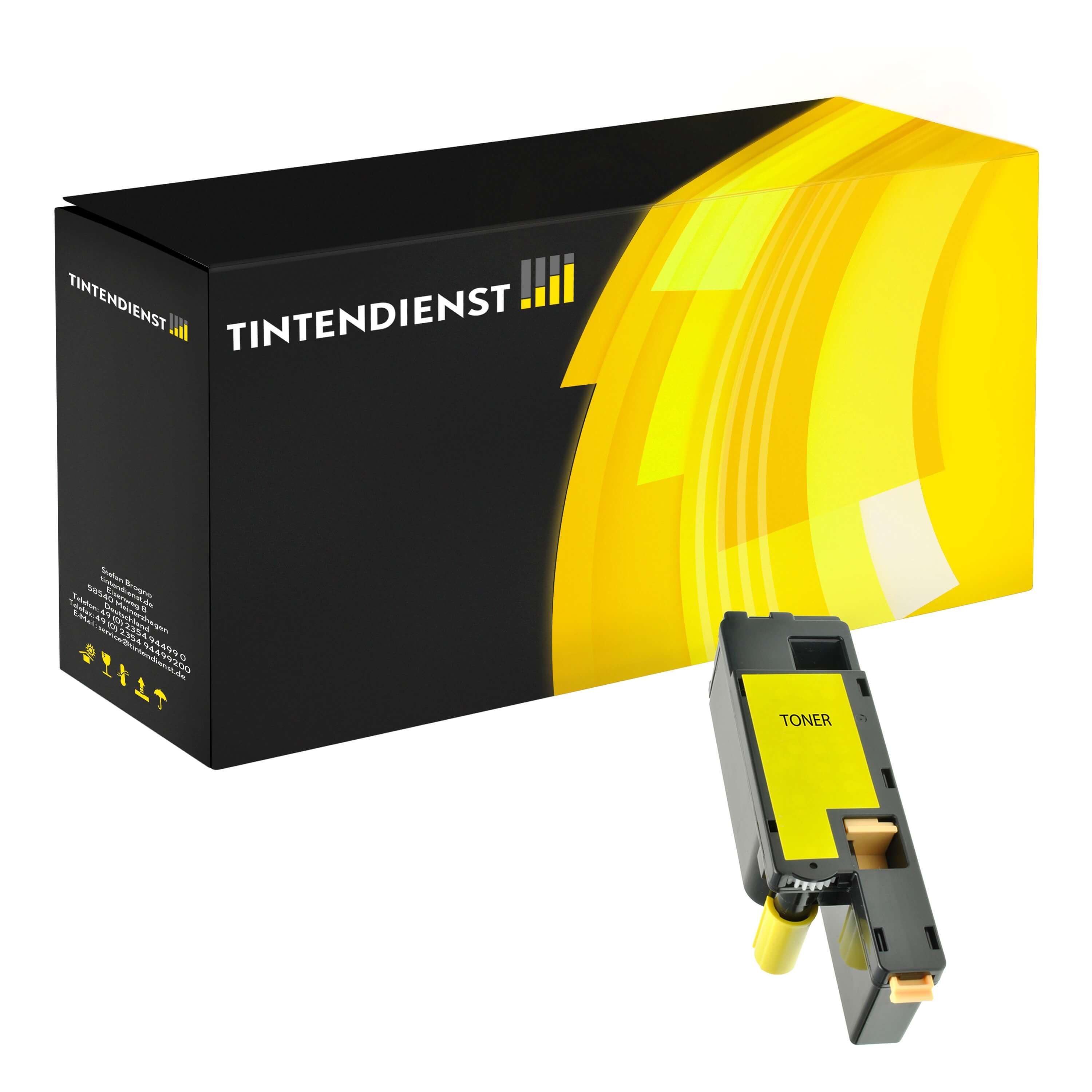 Tintendienst Toner Dell 1760 59311143 HC y