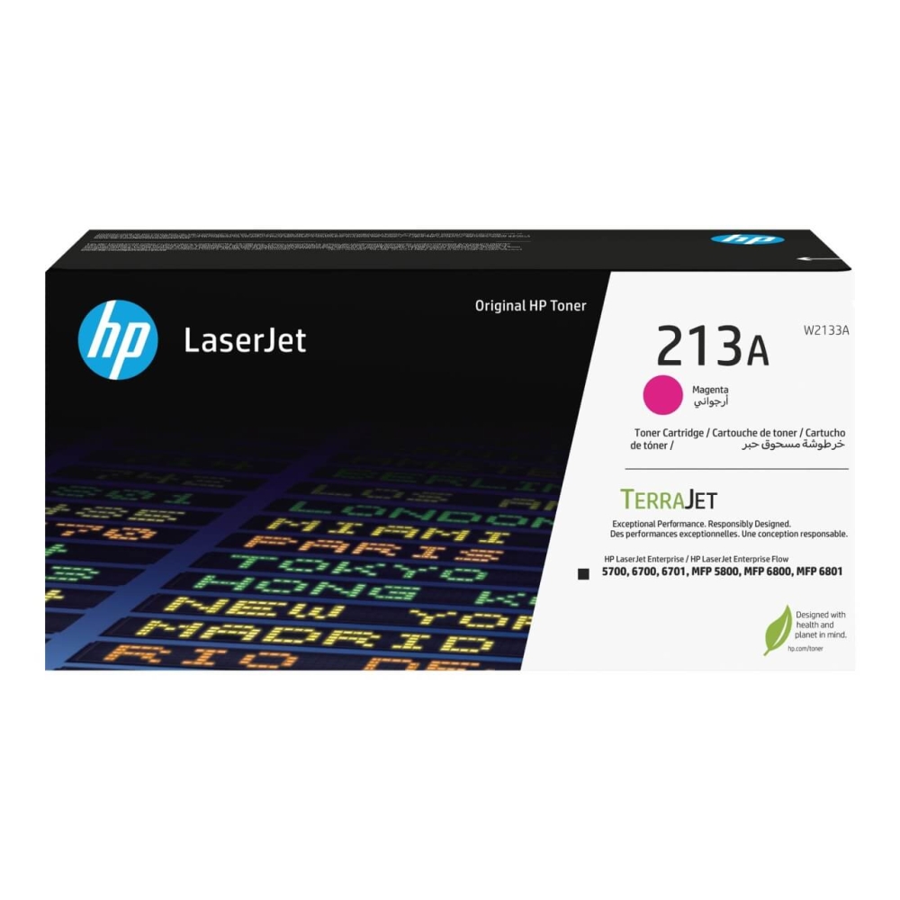 Original Toner HP W2133A m