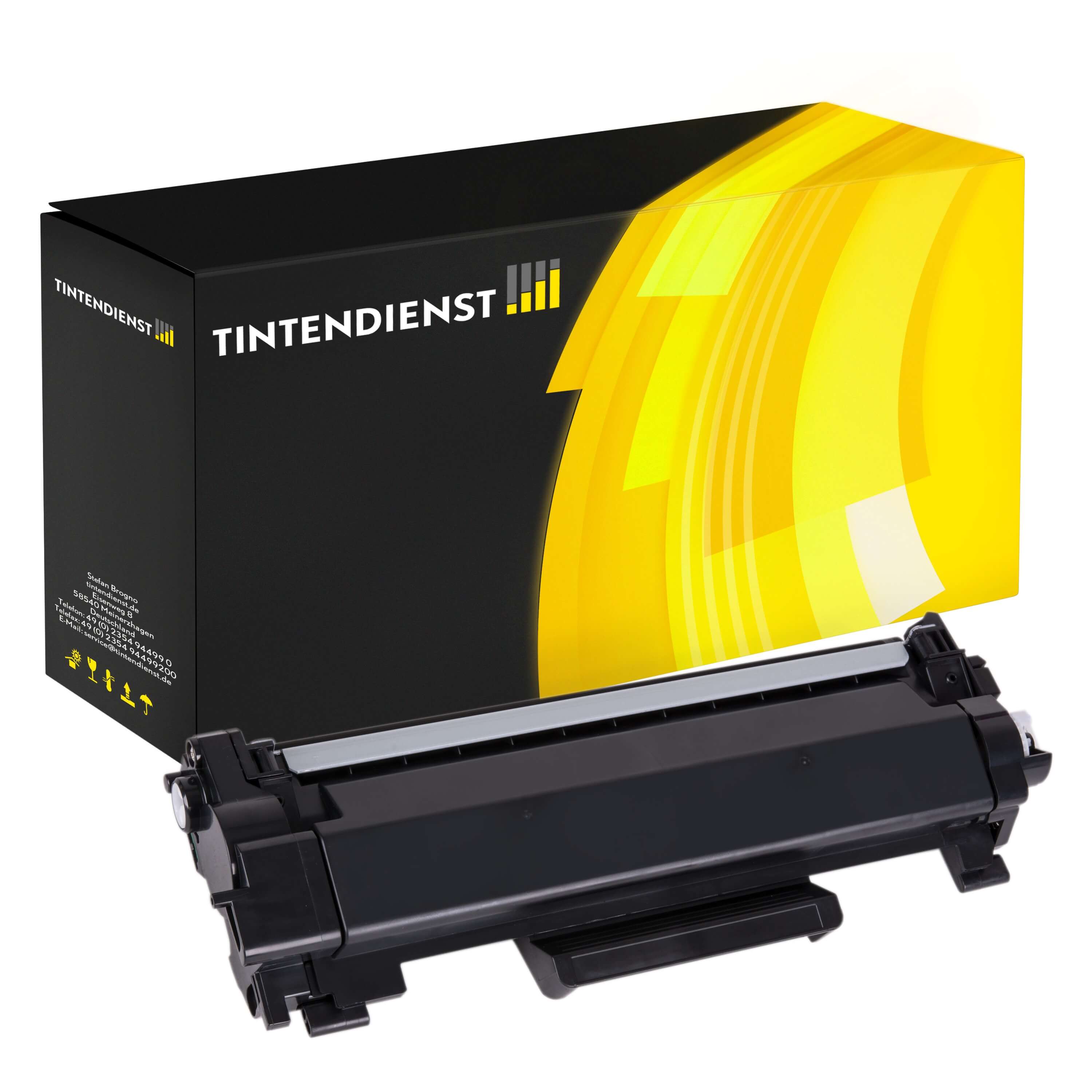 Tintendienst Toner Brother TN2420 UHC bk