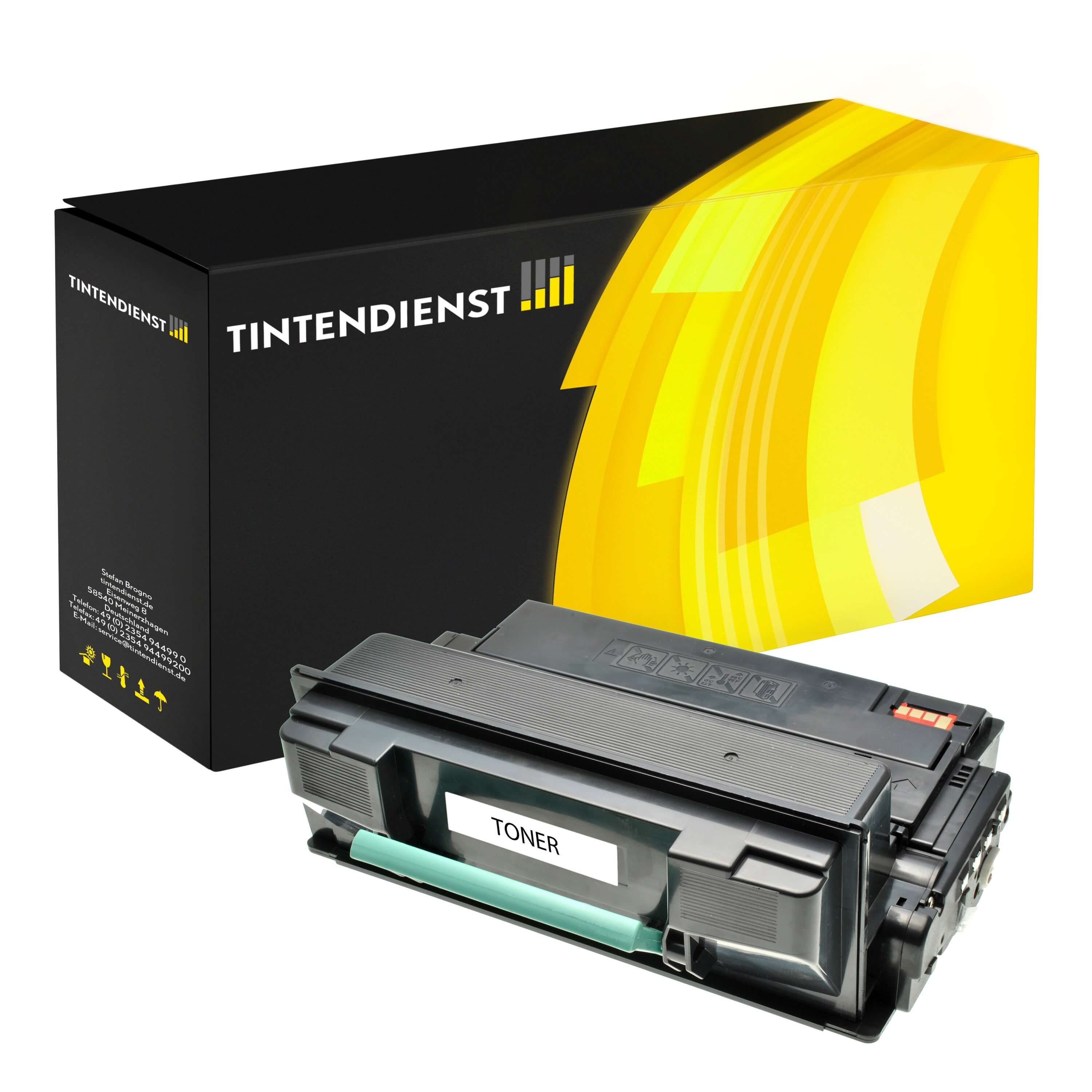 Tintendienst Toner Samsung ML3750 HC MLTD305L bk