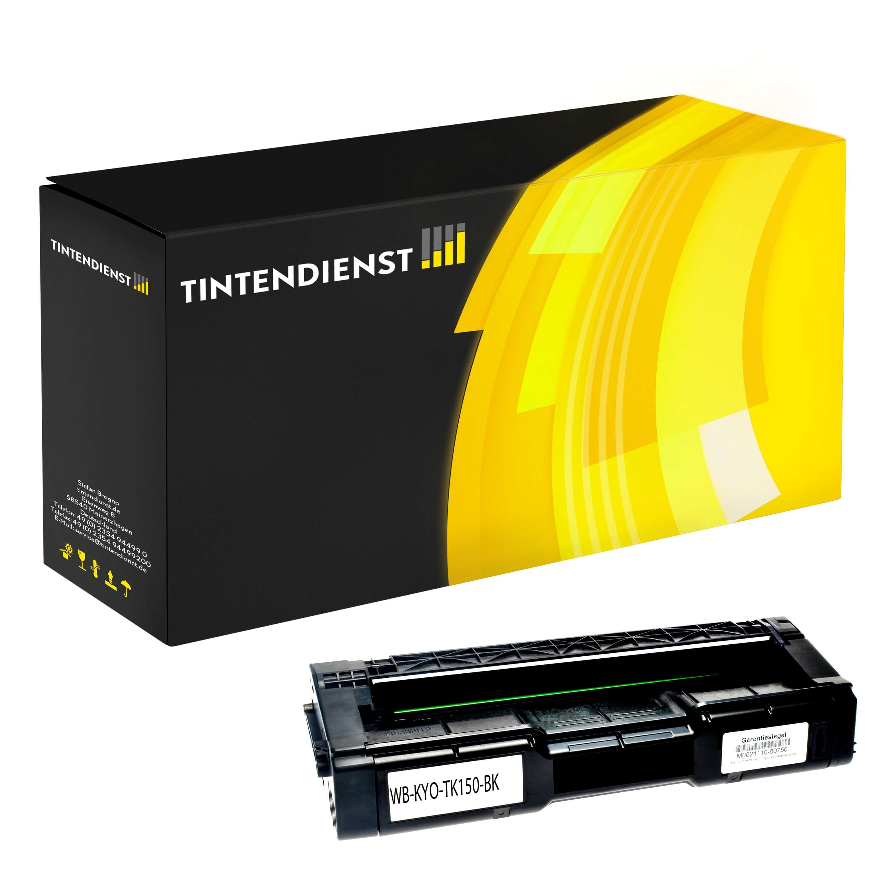 Kyocera 1T05JK0NL0 Toner schwarz – Tintendienst kompatibel