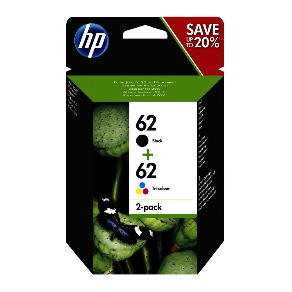 Original HP Multipack N9J71AE/62