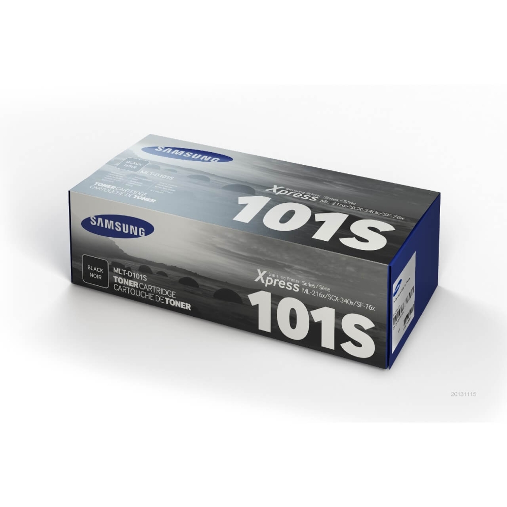 Original HP Toner SU696A/MLT-D101S bk