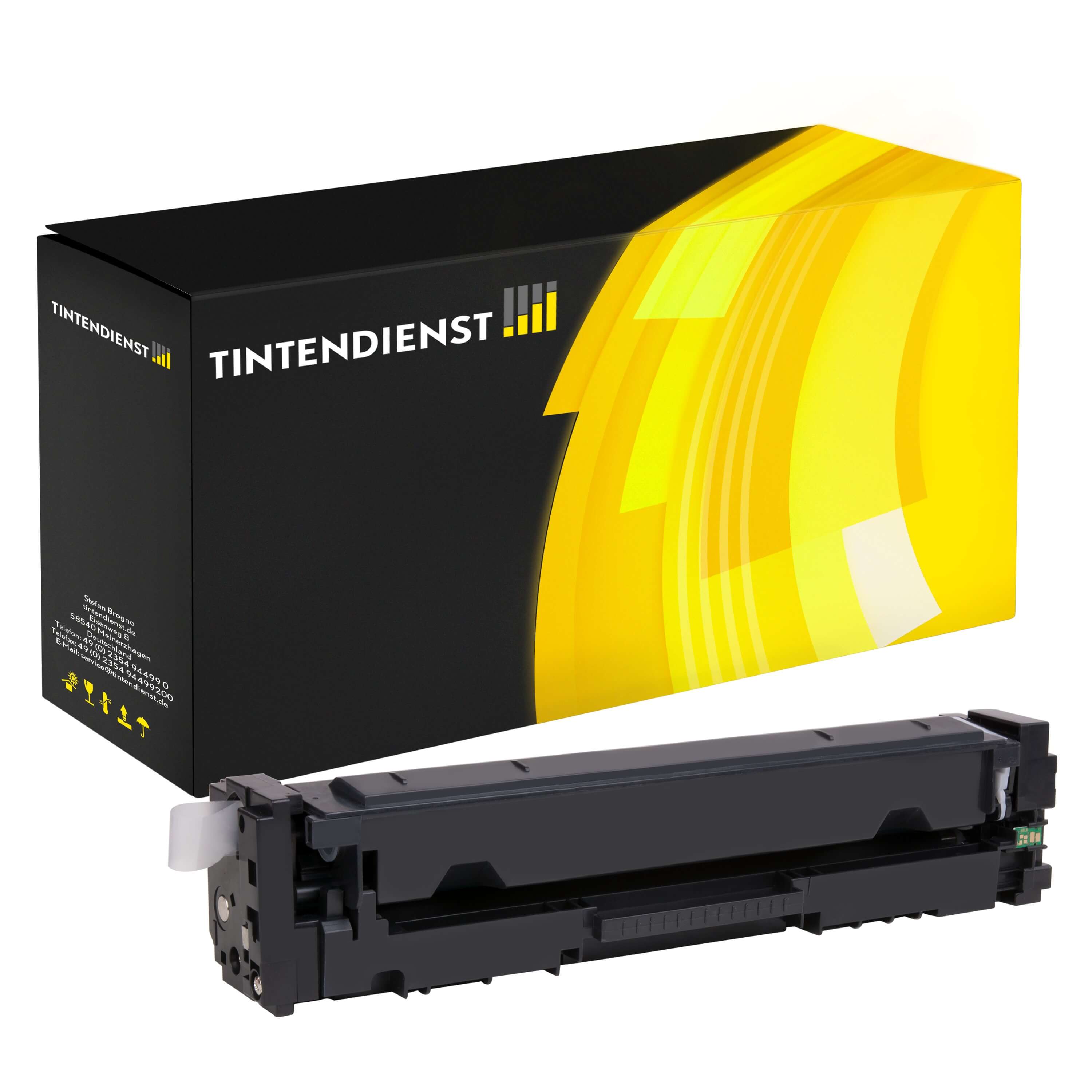 Tintendienst Toner HP CF403A m