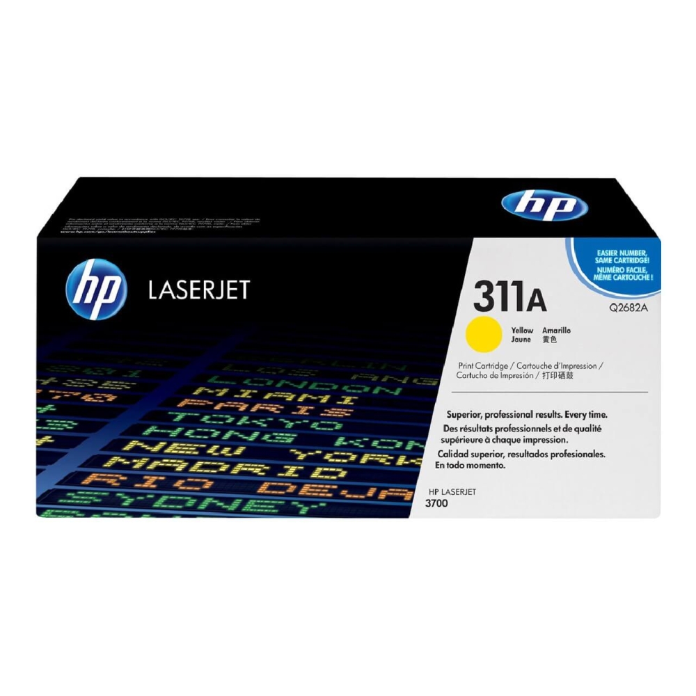 Original Toner für HP 311A Q2682A