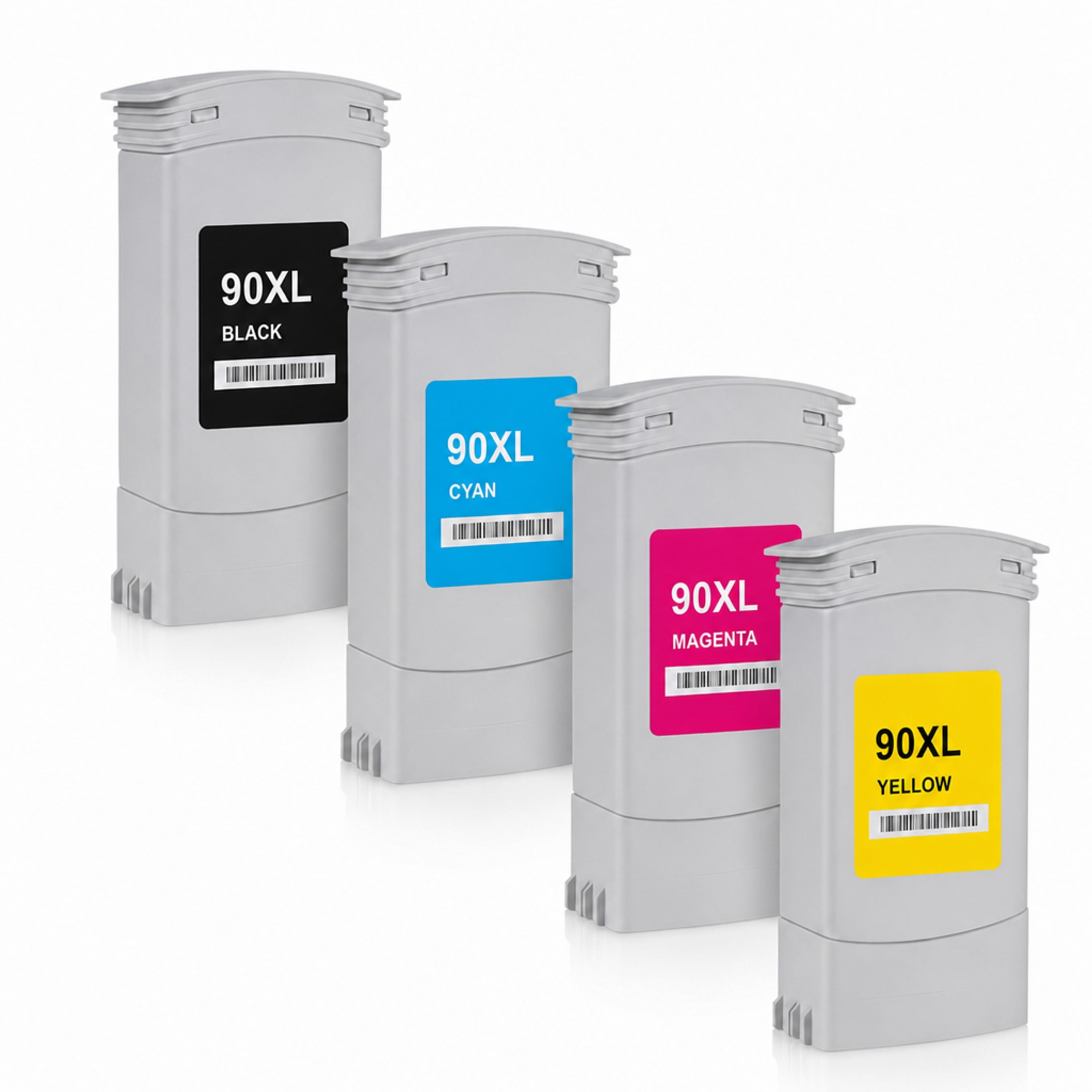 Multipack - Druckerpatrone ersetzt HP C5058A, 4 Patronen