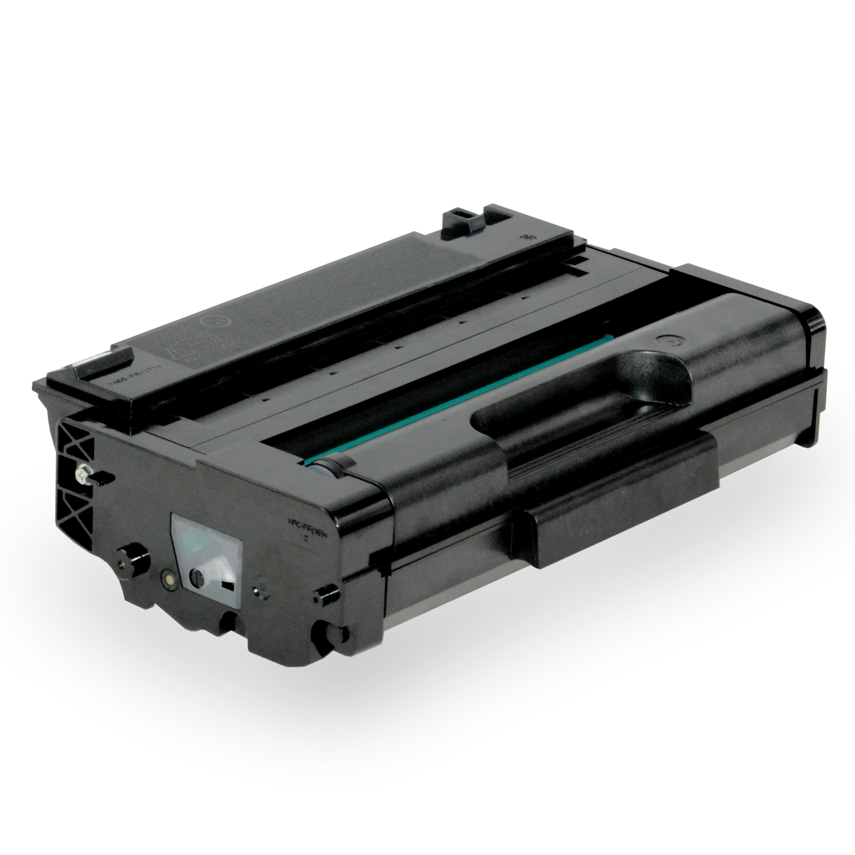 Toner ersetzt Ricoh 407646, schwarz