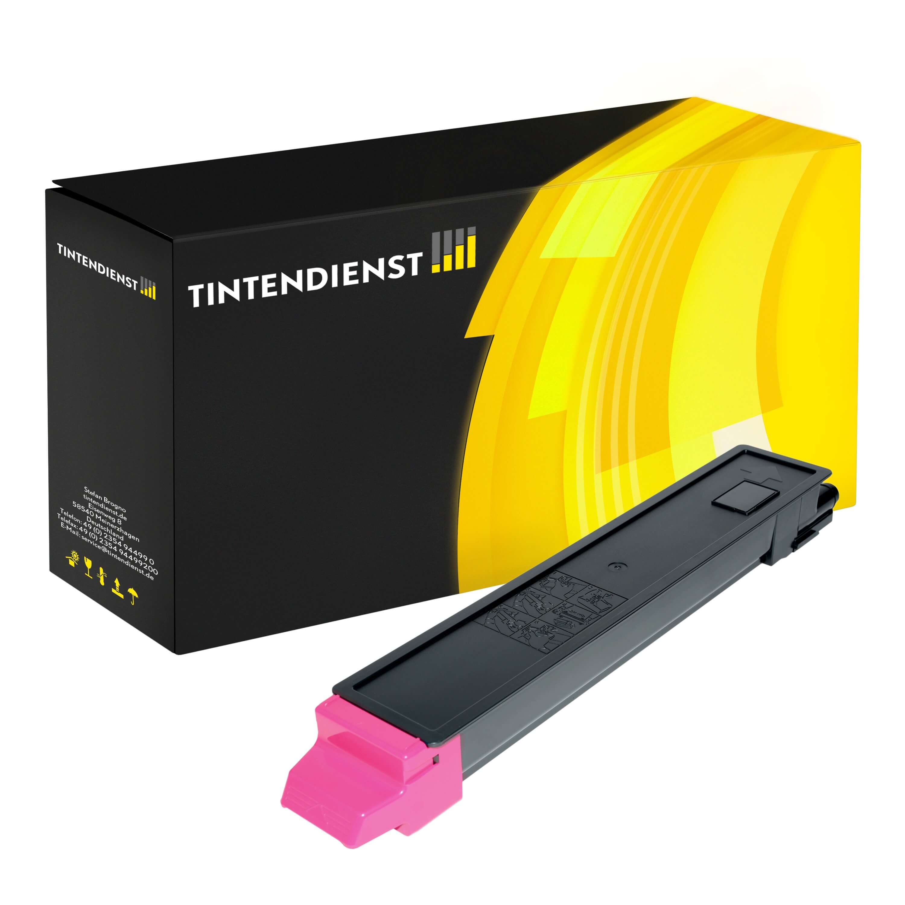 Toner kompatibel zu Kyocera TK-8315M, magenta
