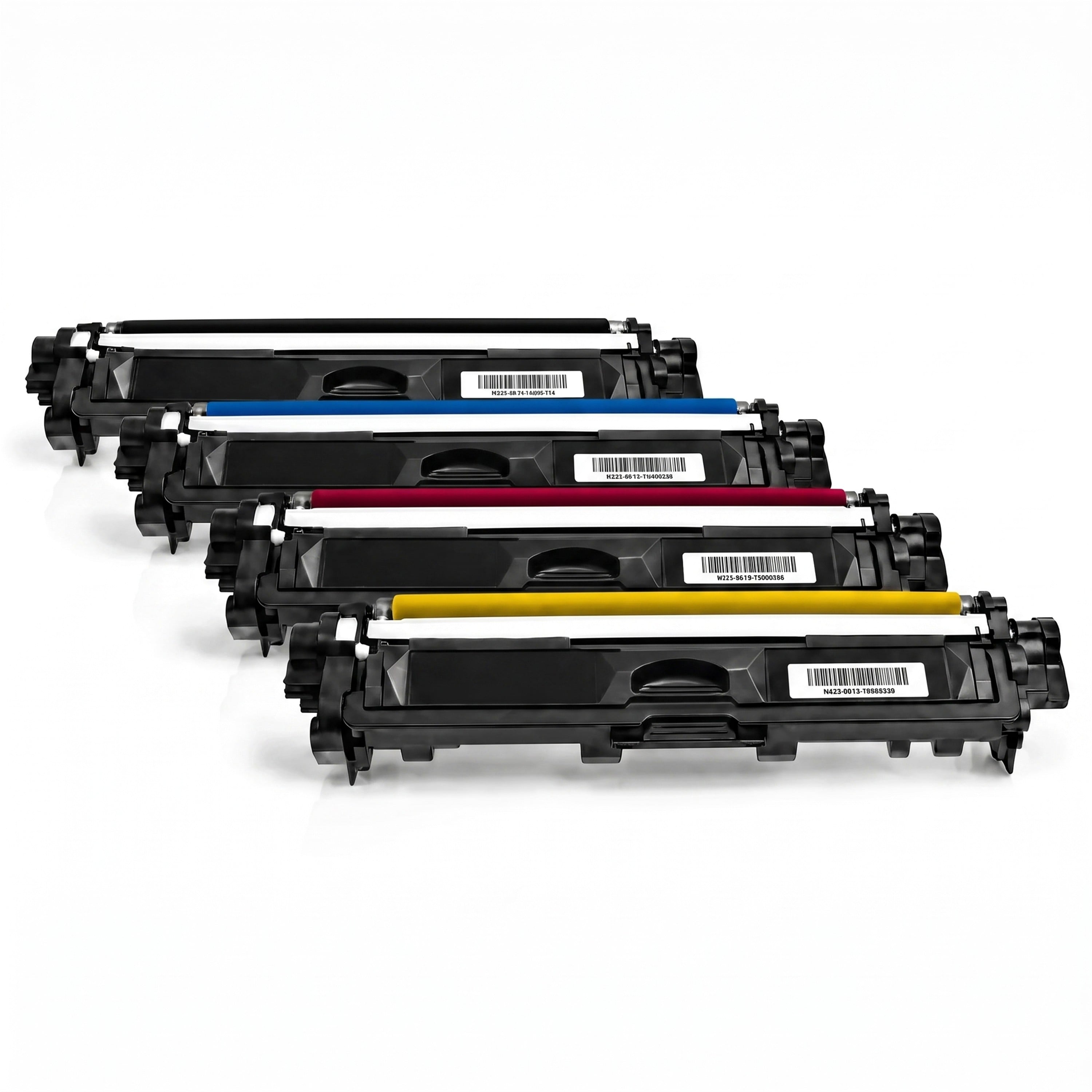 Multipack - Toner ersetzt Brother TN-241, 4 Toner