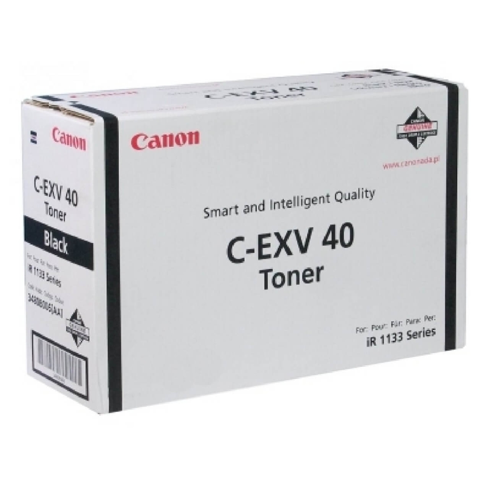 Original Canon Toner 3480B006/C-EXV40 bk