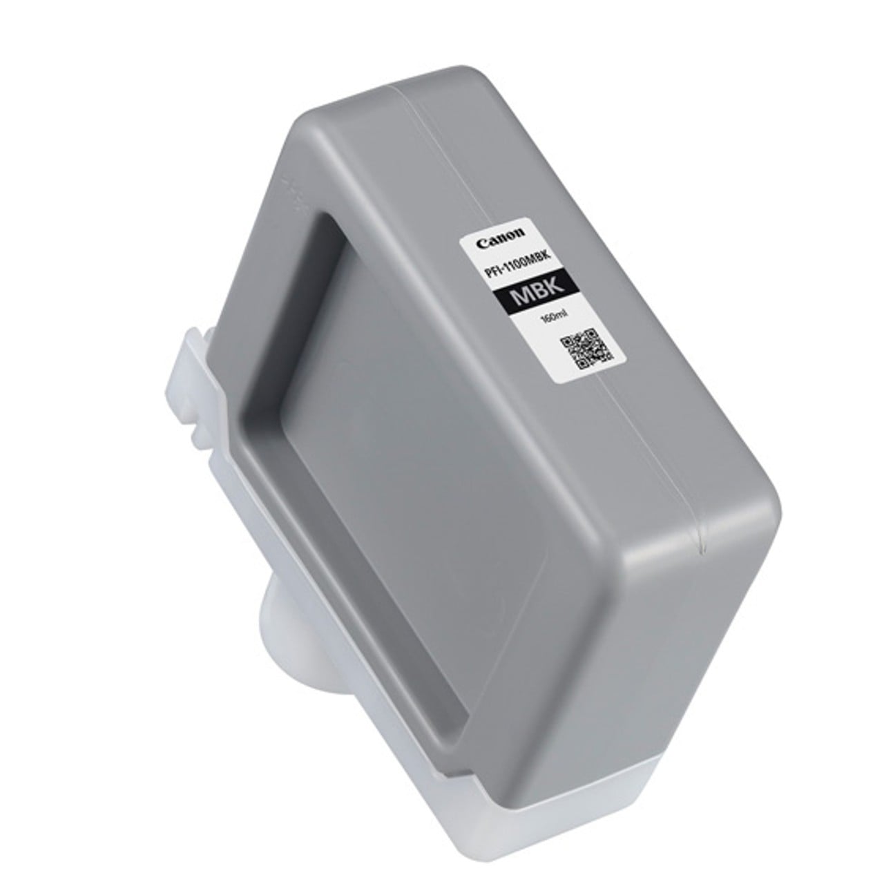 Canon PFI-1100MBK Druckerpatrone (0849C001) schwarz – Original Canon