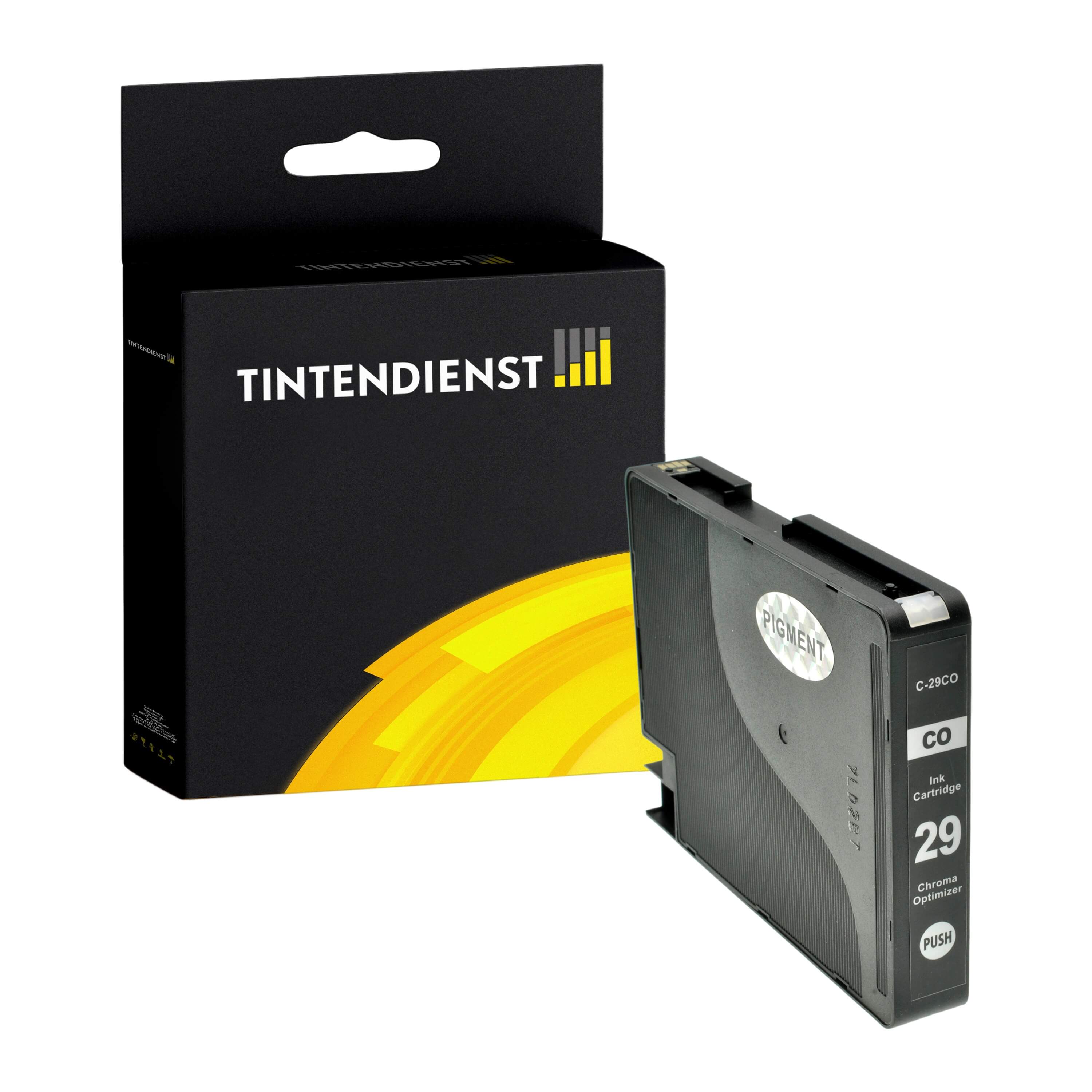 Canon PGI-29CO Druckerpatrone chrom optimierer – Tintendienst kompatibel