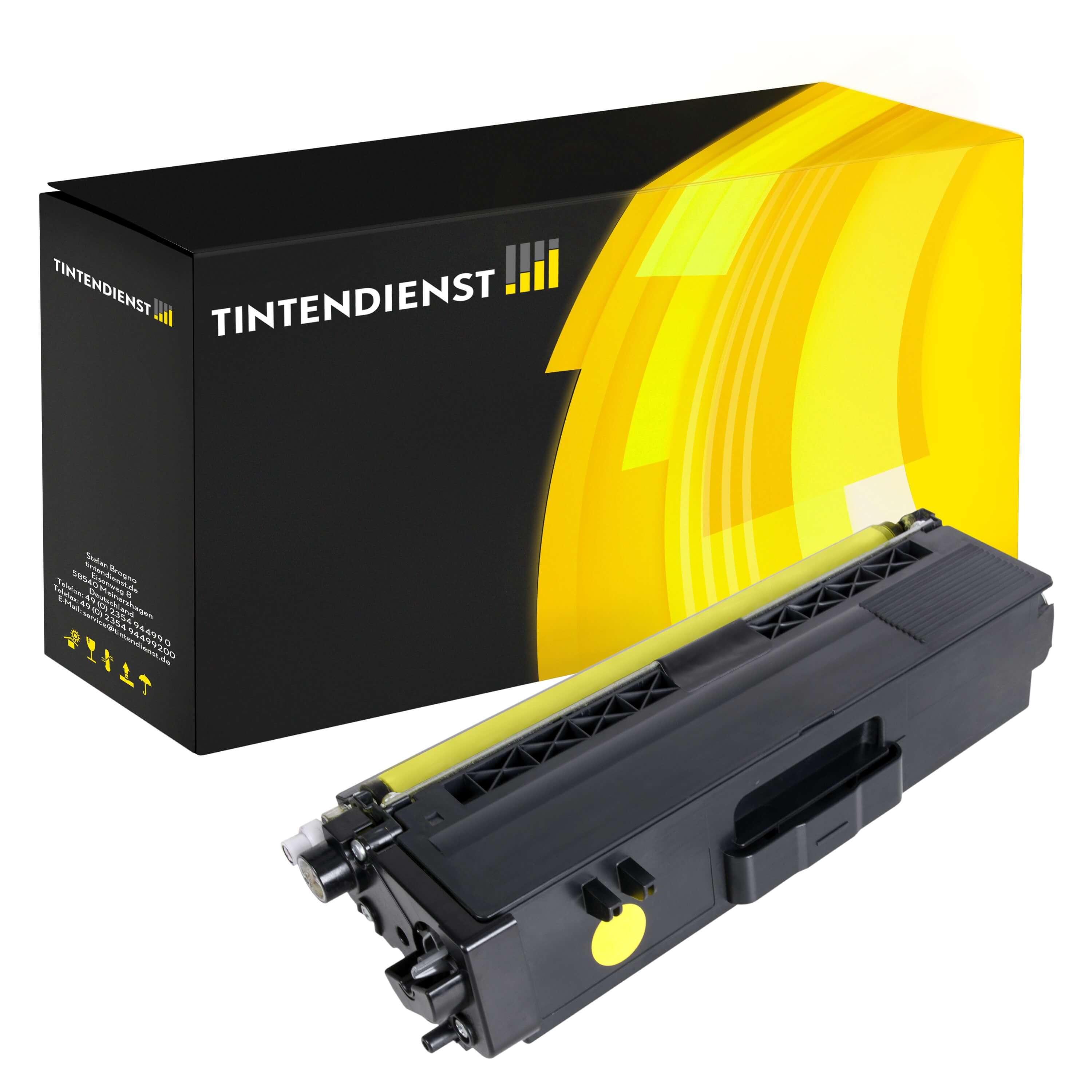 Tintendienst Toner Brother TN325 y