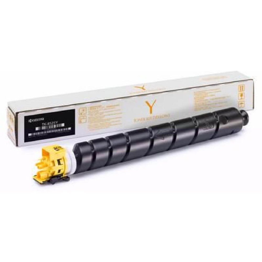 Original Kyocera Toner 1T02RMANL1/TK-8525Y Gelb
