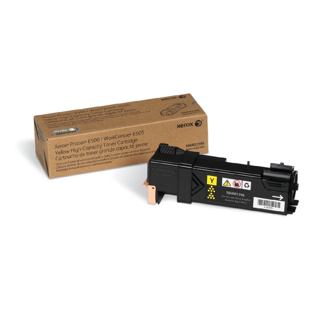 Original Toner für Xerox 106R01596
