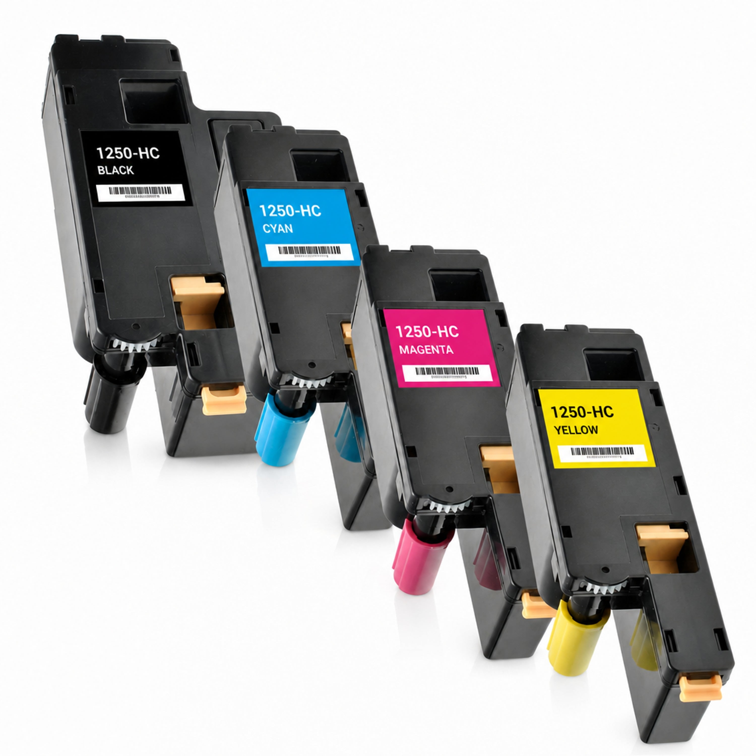 Multipack - Toner ersetzt Dell 593-11016, 4 Toner