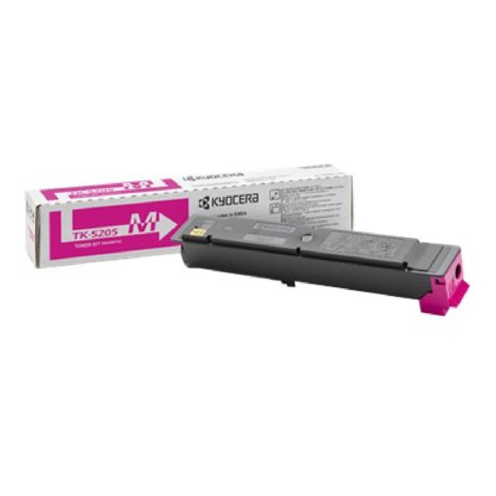 Original Kyocera Toner 1T02R5CNL0/TK-5205C Cyan