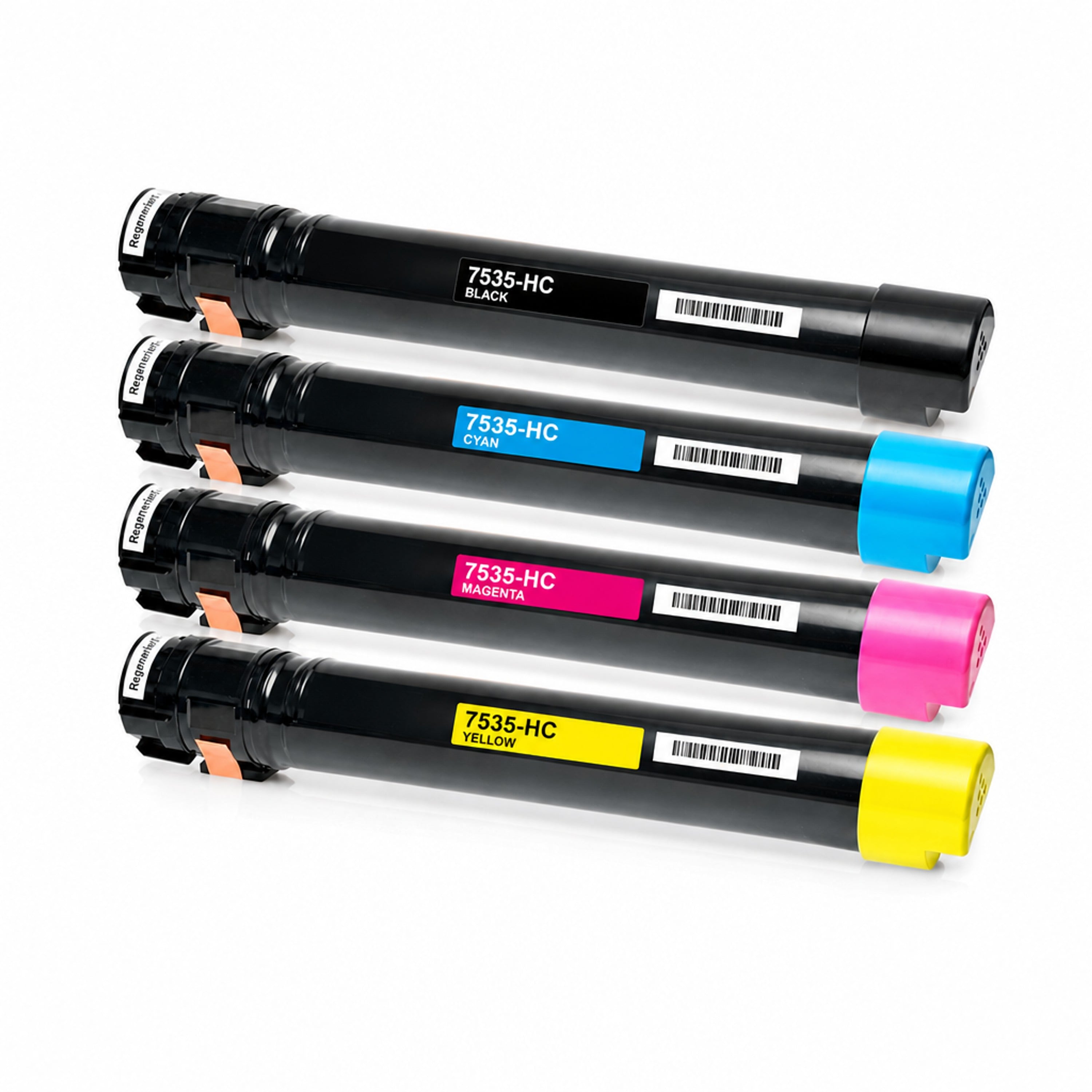 Multipack - Toner ersetzt Xerox 006R01513, 4 Toner