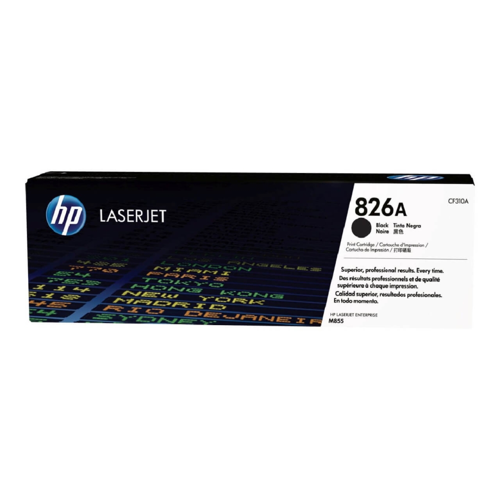 Original Toner HP CF310A bk