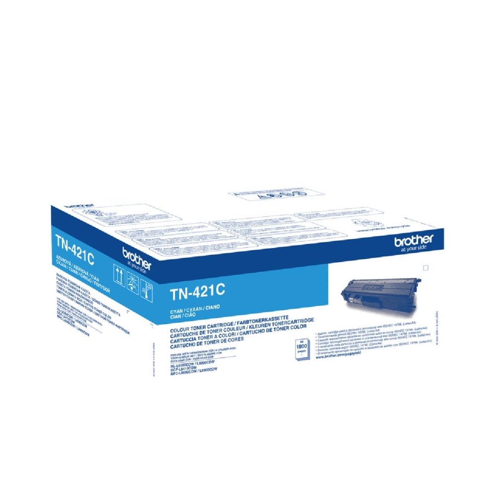 Original Toner für Brother TN-421C
