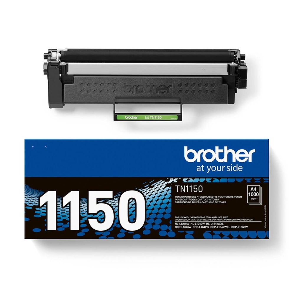 Original Toner Brother TN1150 bk