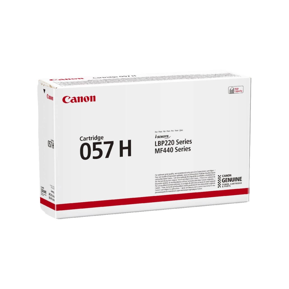 Original Toner für Canon 057H 3010C002