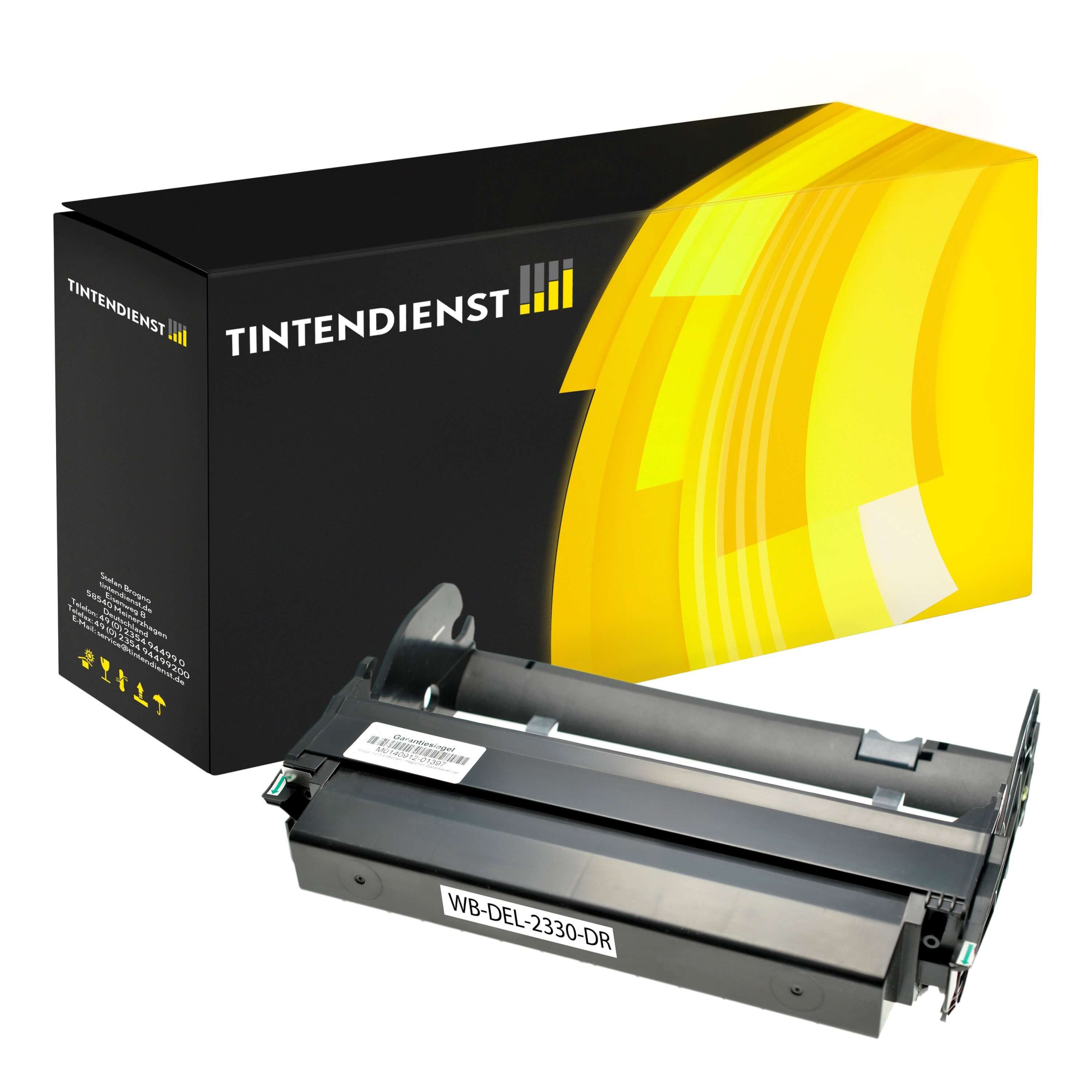 Tintendienst Trommel Dell 2230 2330 59310338 bk
