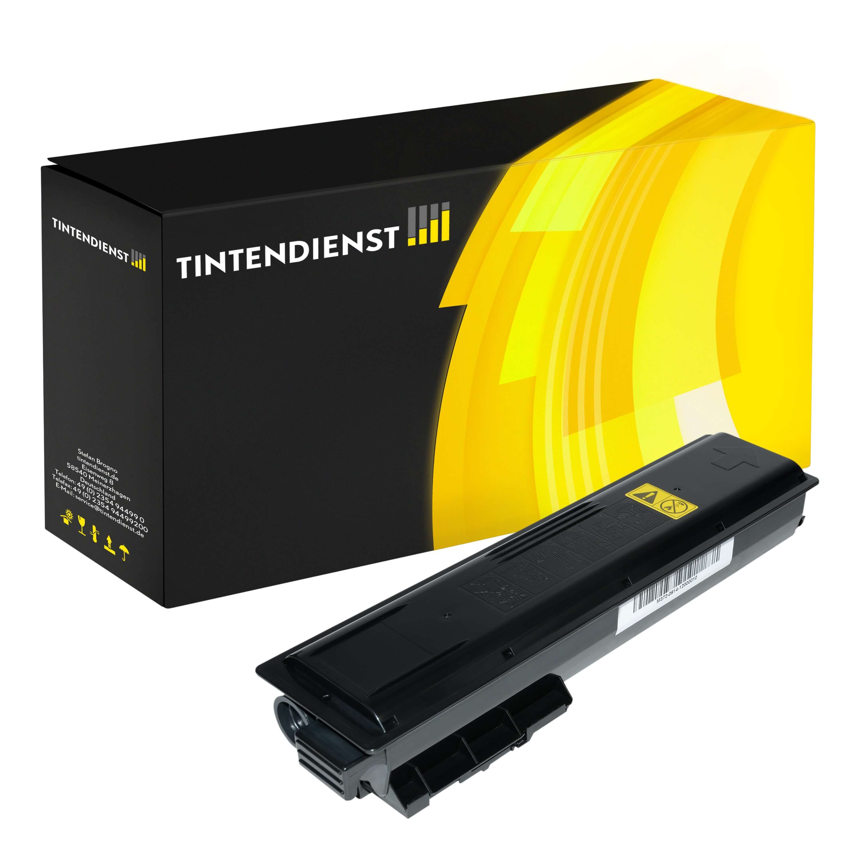 Toner kompatibel zu Kyocera TK-4105, schwarz