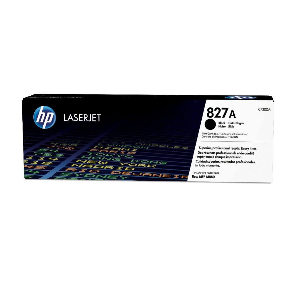 Original Toner für HP 827A CF300A