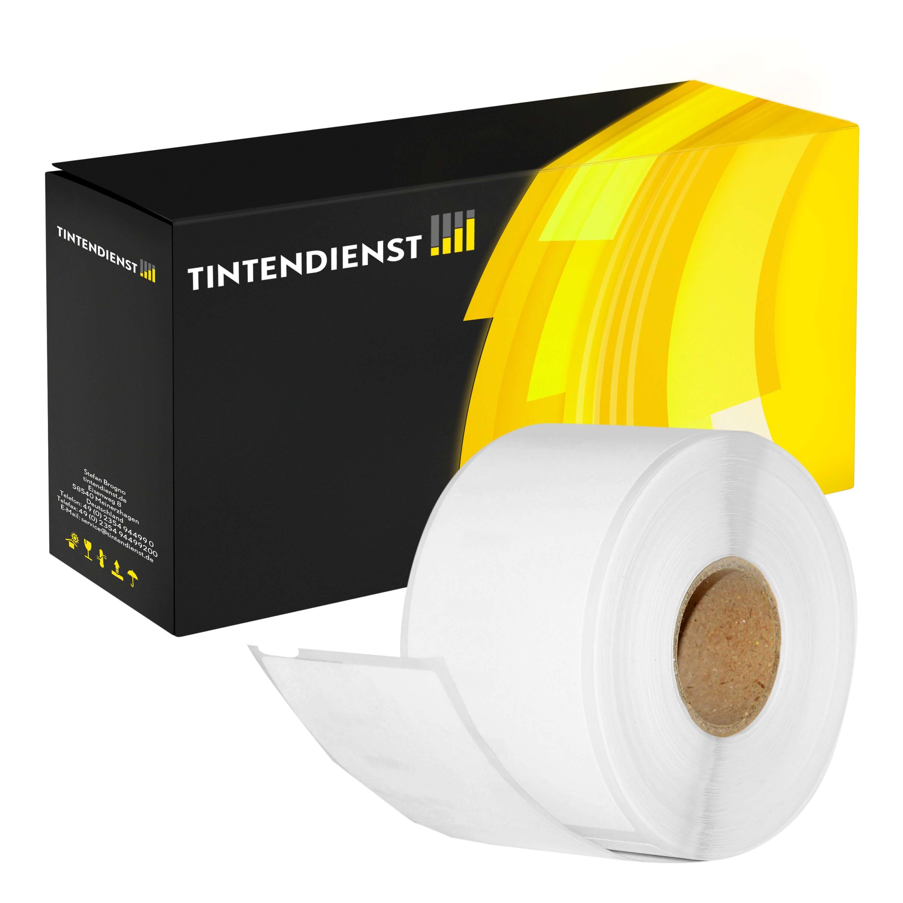 Tintendienst Etiketten Dymo 14681 S0719250 57mm