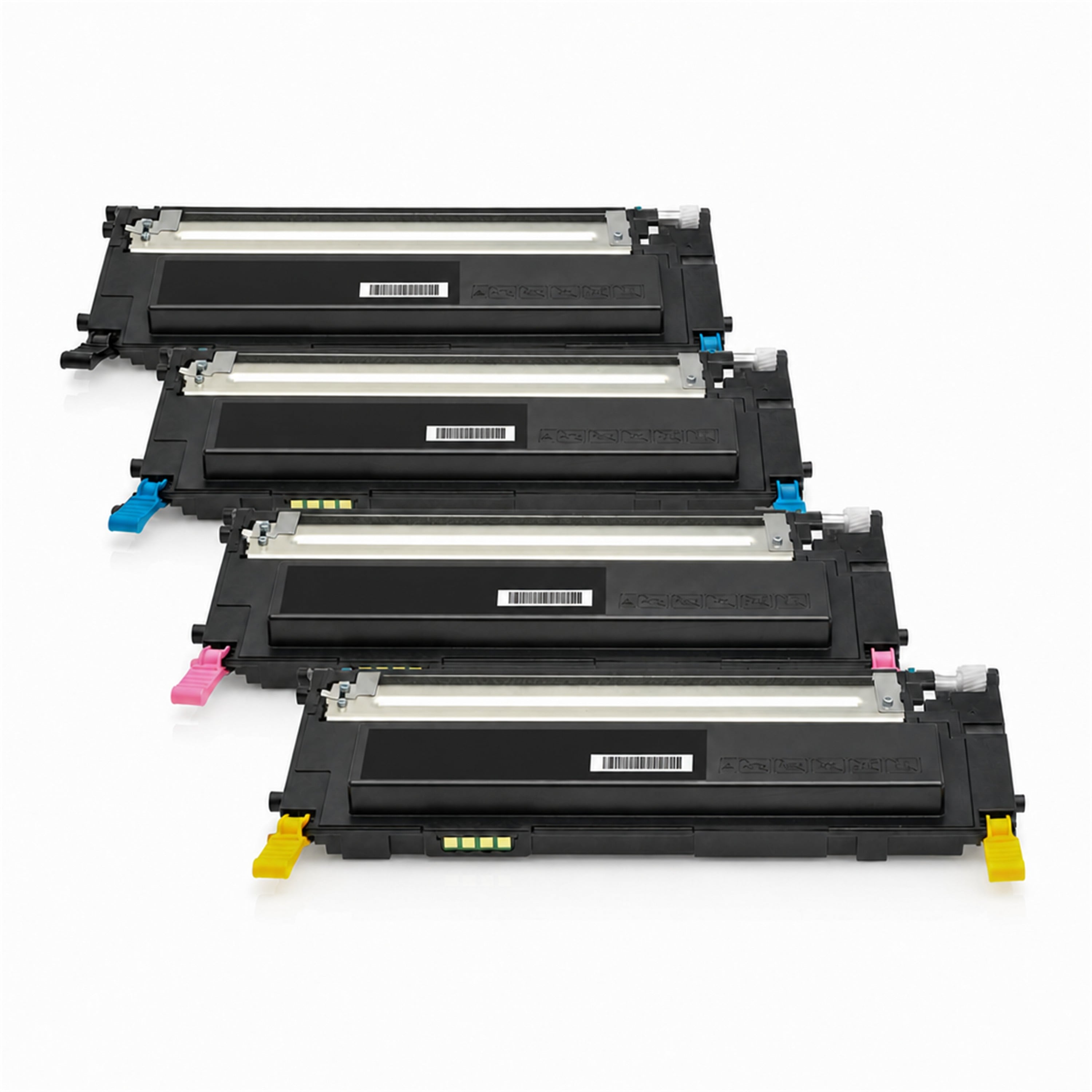 Multipack - Toner ersetzt Samsung CLT-K4092S/ELS, 4 Toner