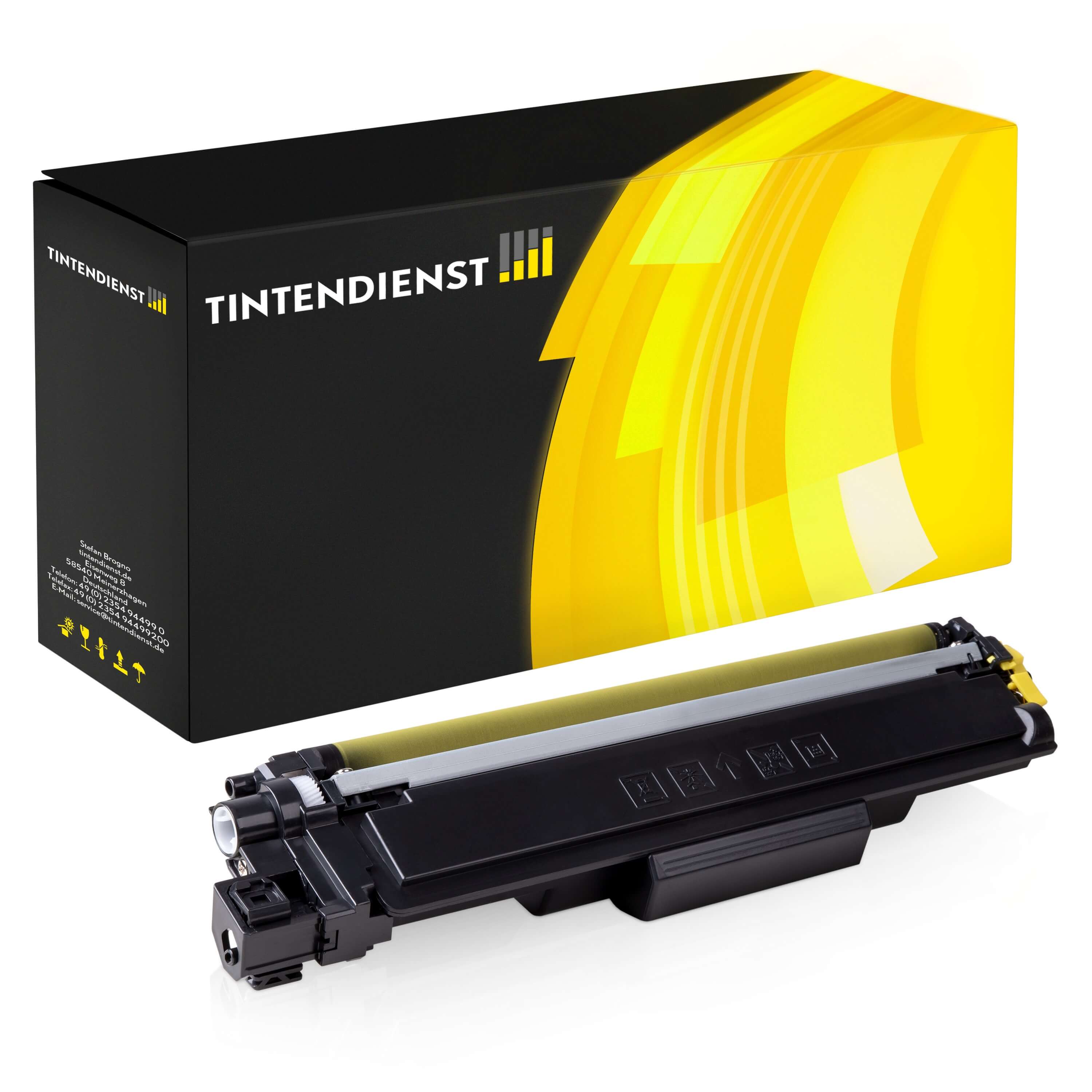 Tintendienst Toner Brother TN243 y