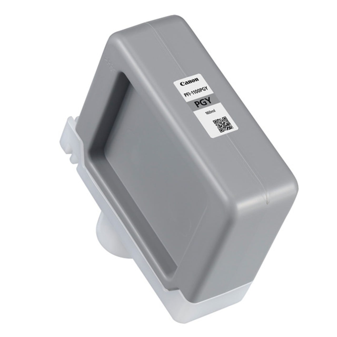 Canon PFI-1100PGY Druckerpatrone (0857C001) photo grau – Original Canon